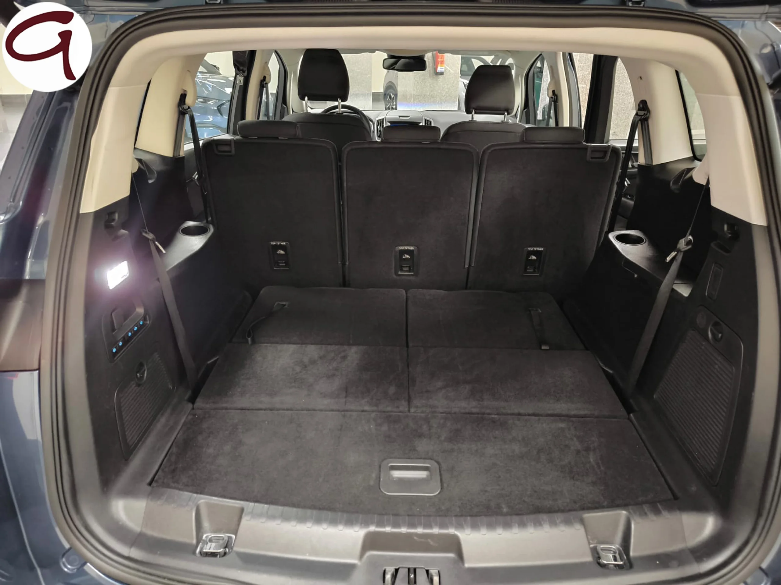 Ford S-Max 2.5 Duratec Atkinson FHEV Titanium 140 kW (190 CV) - Foto 16