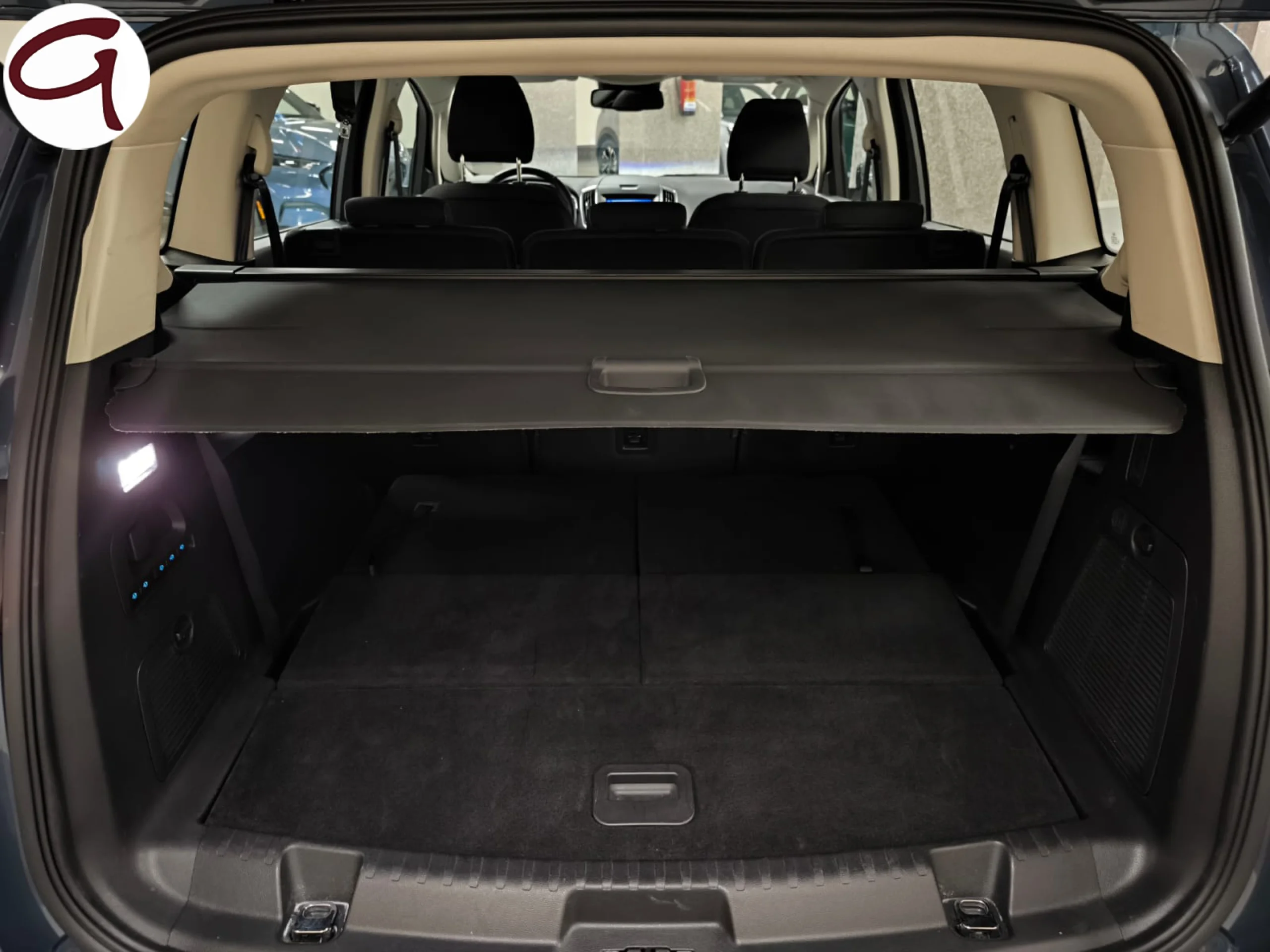 Ford S-Max 2.5 Duratec Atkinson FHEV Titanium 140 kW (190 CV) - Foto 17
