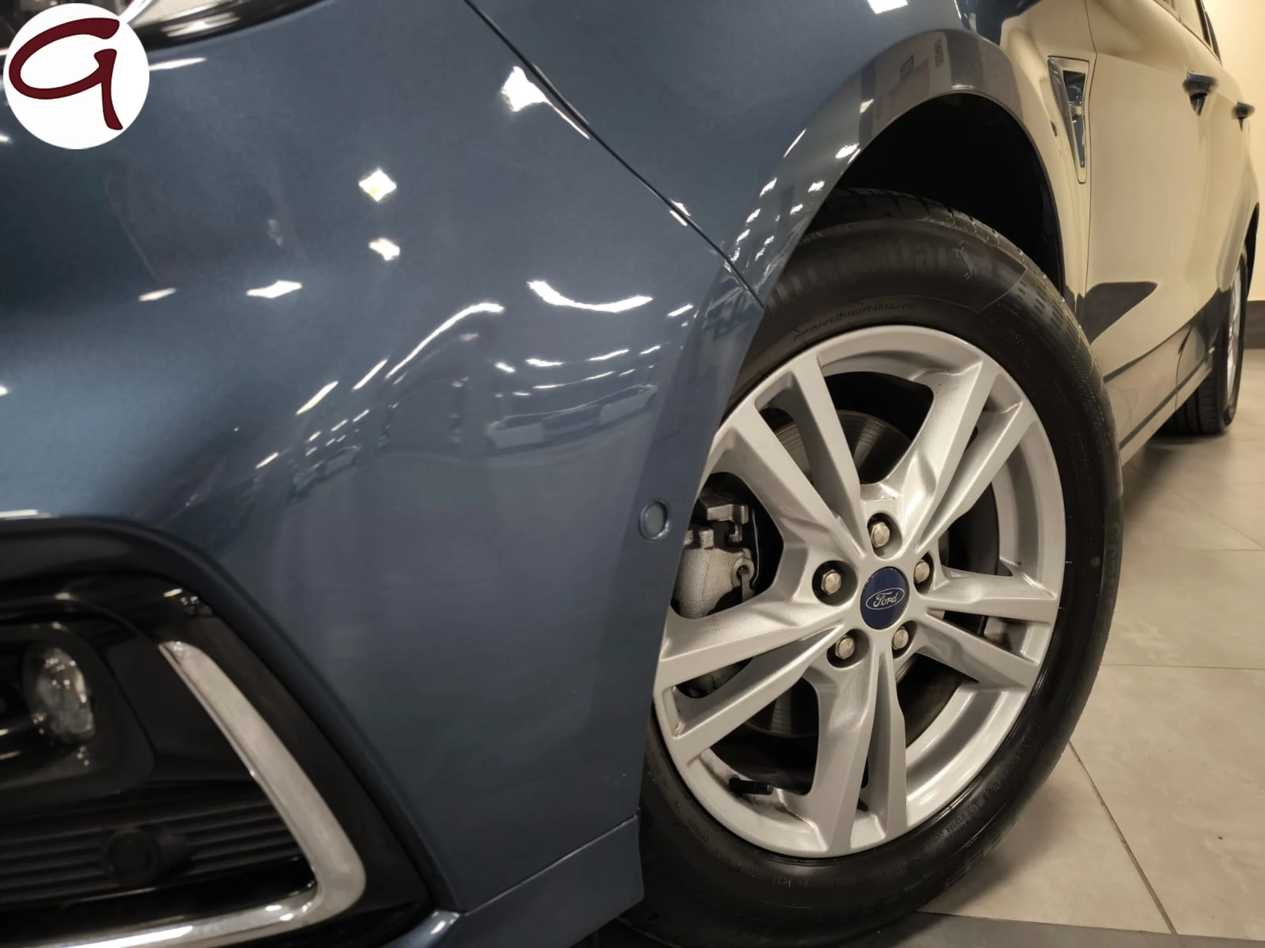 Ford S-Max 2.5 Duratec Atkinson FHEV Titanium 140 kW (190 CV) - Foto 35