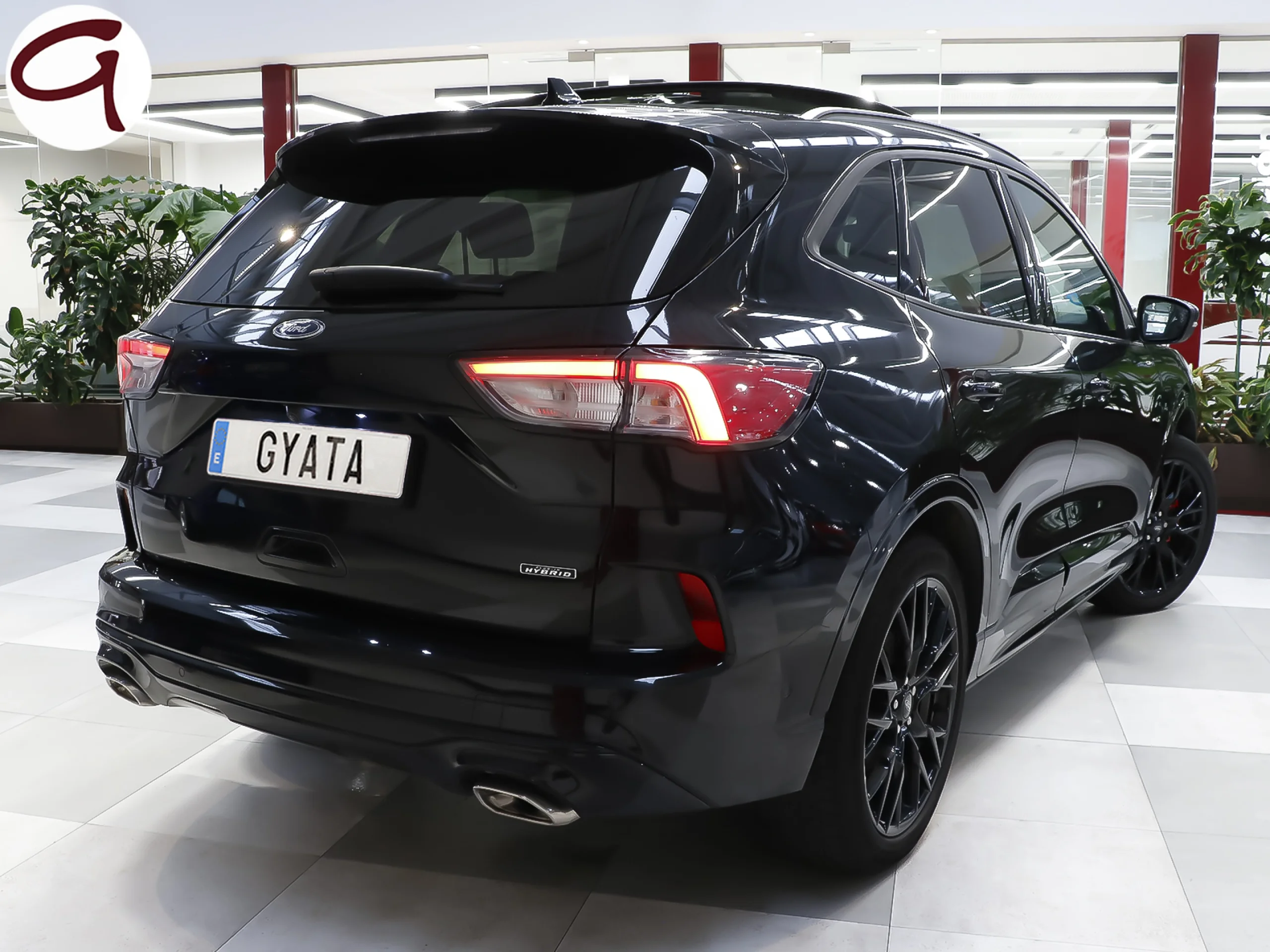 Ford Kuga 2.5 Duratec PHEV ST-Line X Auto 165 kW (225 CV) - Foto 3