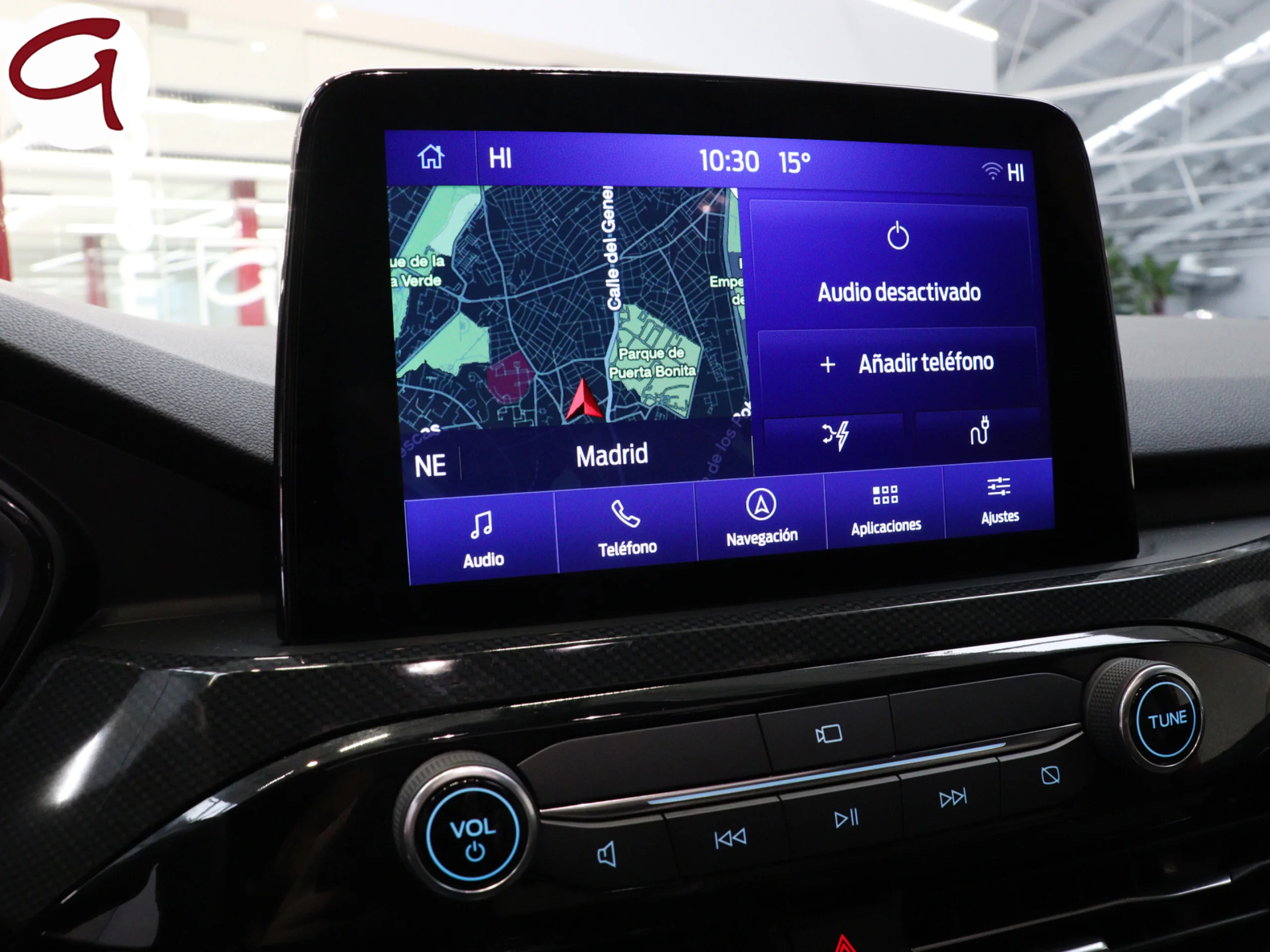 Ford Kuga 2.5 Duratec PHEV ST-Line X Auto 165 kW (225 CV) - Foto 12