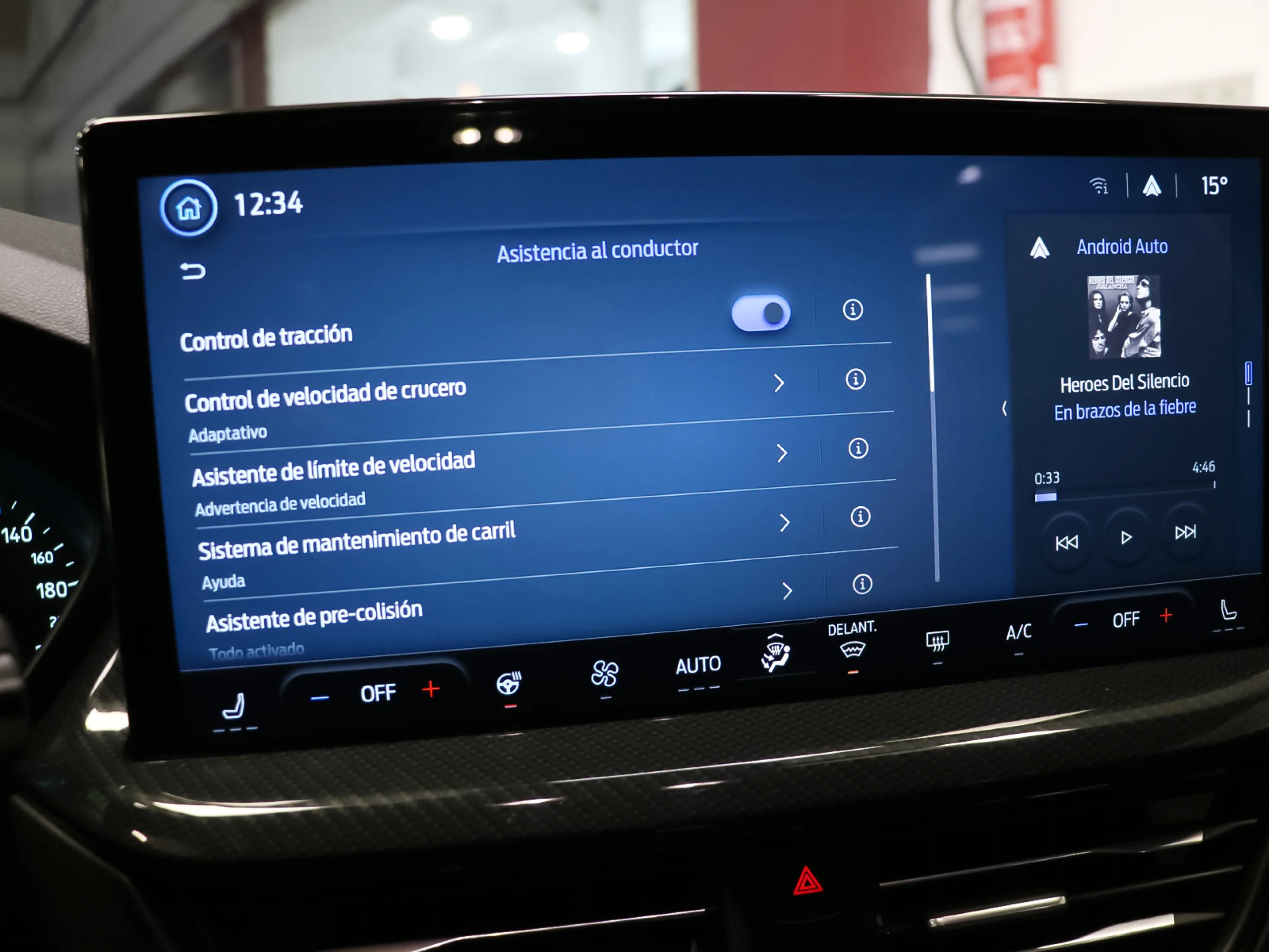 Ford Focus SportBreak 1.0 Ecoboost MHEV ST-Line Auto 114 kW (155 CV) - Foto 20