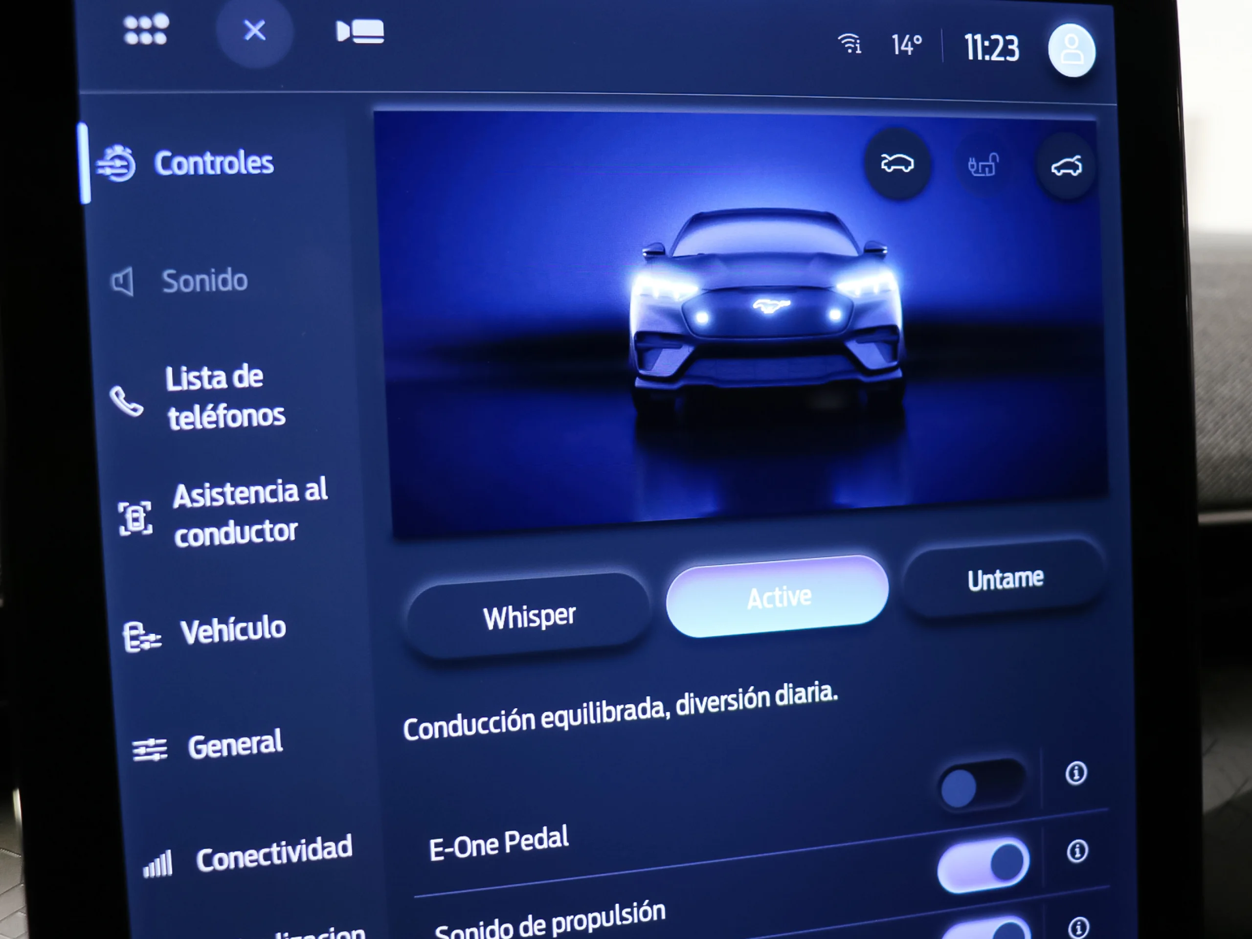 Ford Mustang Mach-E GT AWD Rango Extendido 358 kW (487 CV) - Foto 23