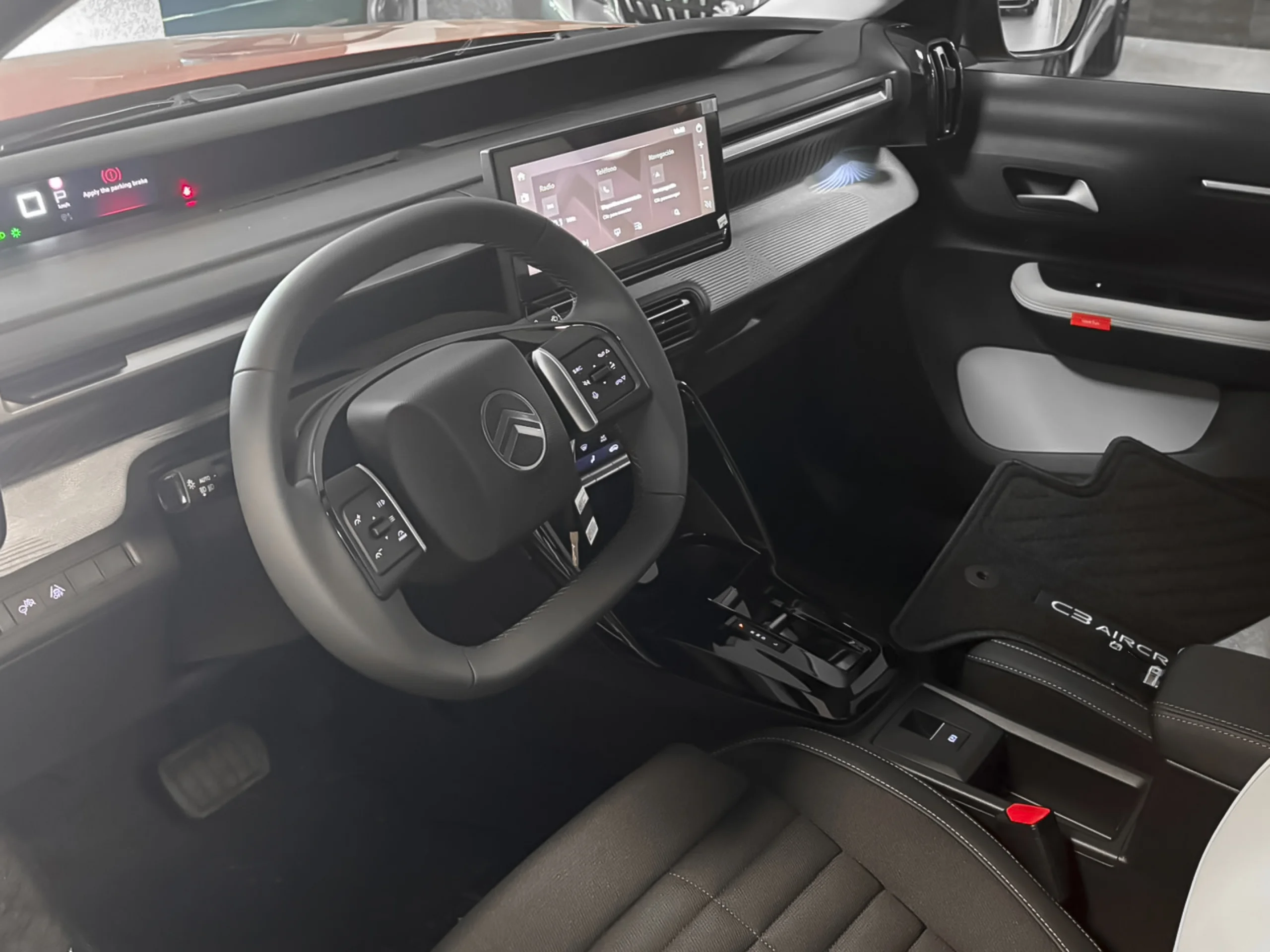 Citroen C3 Aircross Hybrid 145 Max ë-DCS6 107 kW (145 CV) - Foto 3