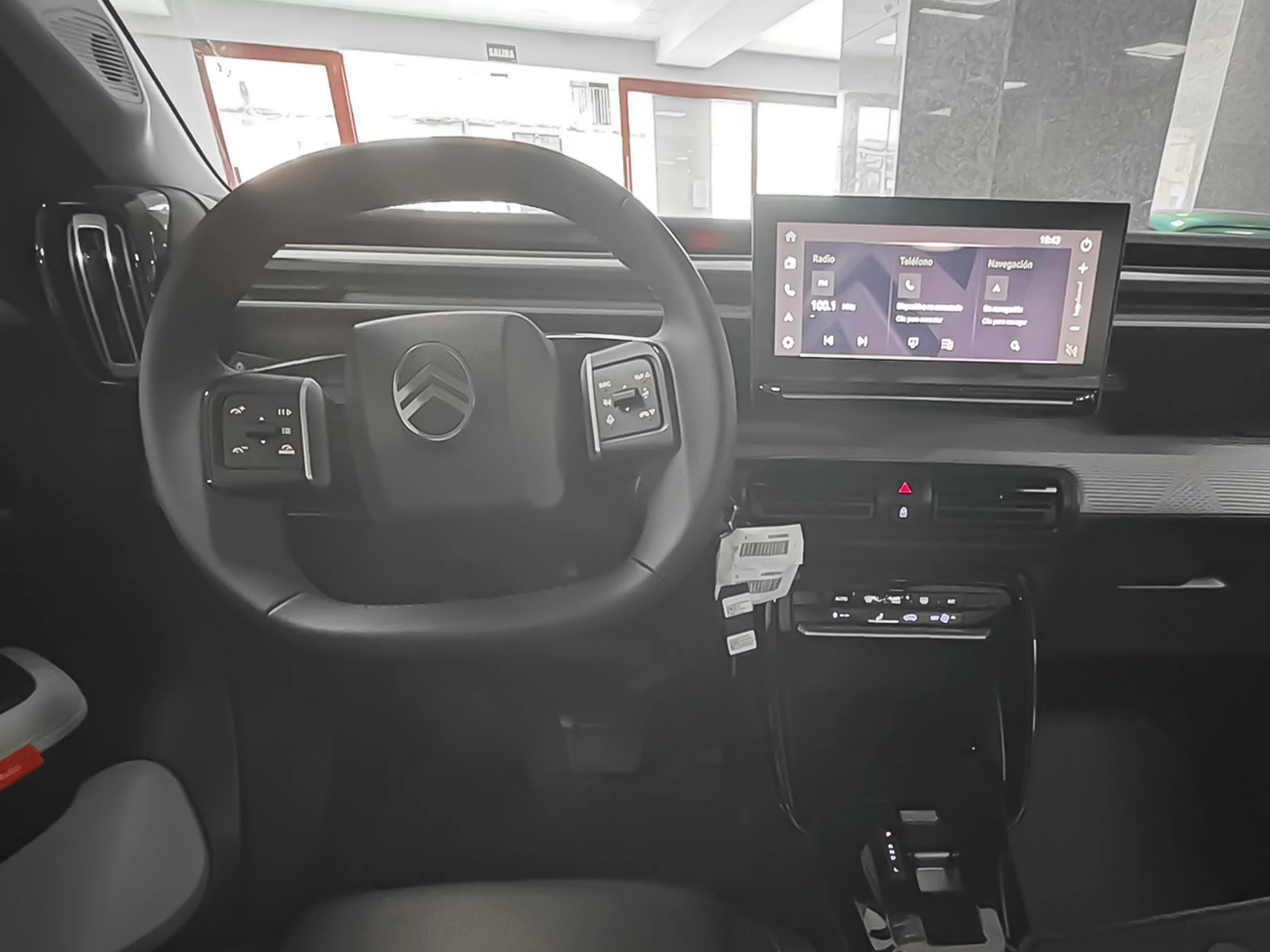 Citroen C3 Aircross Hybrid 145 Max ë-DCS6 107 kW (145 CV) - Foto 4