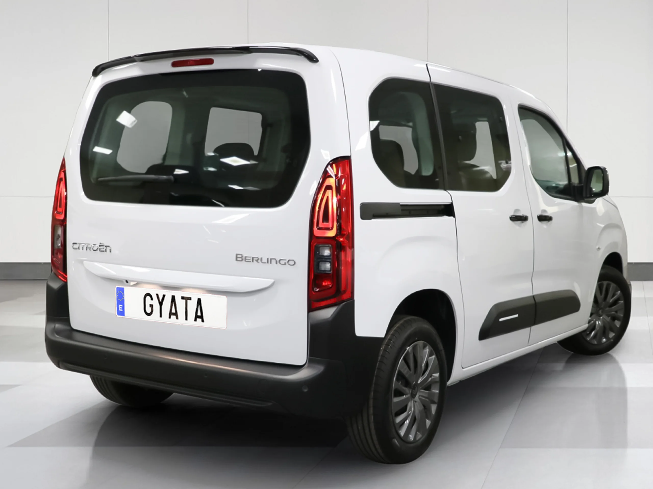 Citroen Berlingo BlueHDi 100 S&S Plus Talla M 75 kW (100 CV) - Foto 2