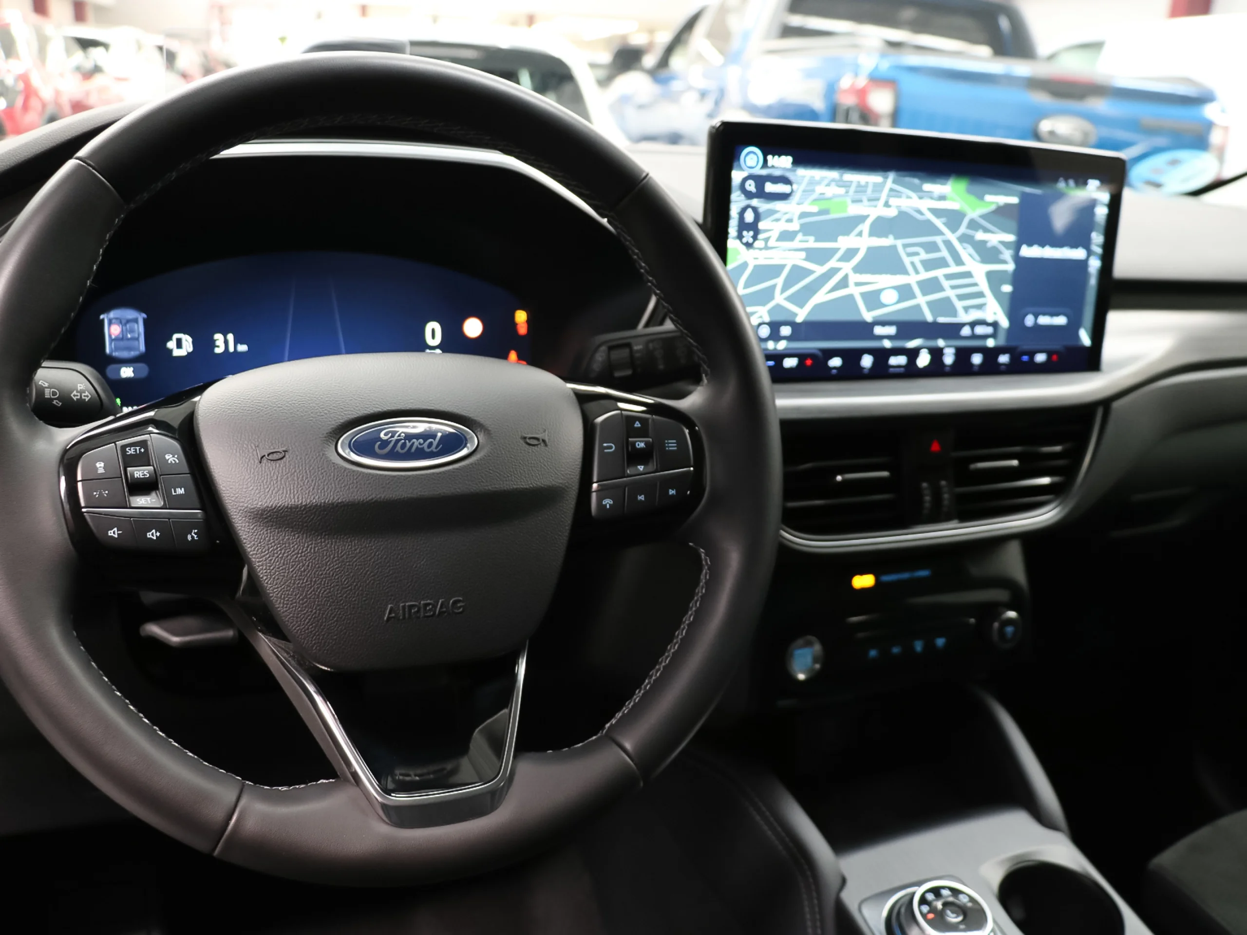 Ford Kuga 2.5 Duratec PHEV Active X 178 kW (243 CV) - Foto 15