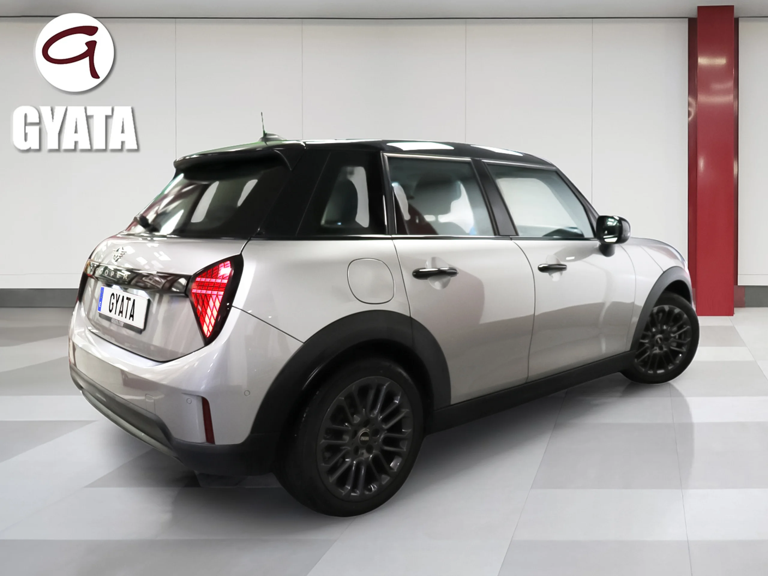 MINI 5 Puertas Cooper C 115 kW (156 CV) - Foto 3