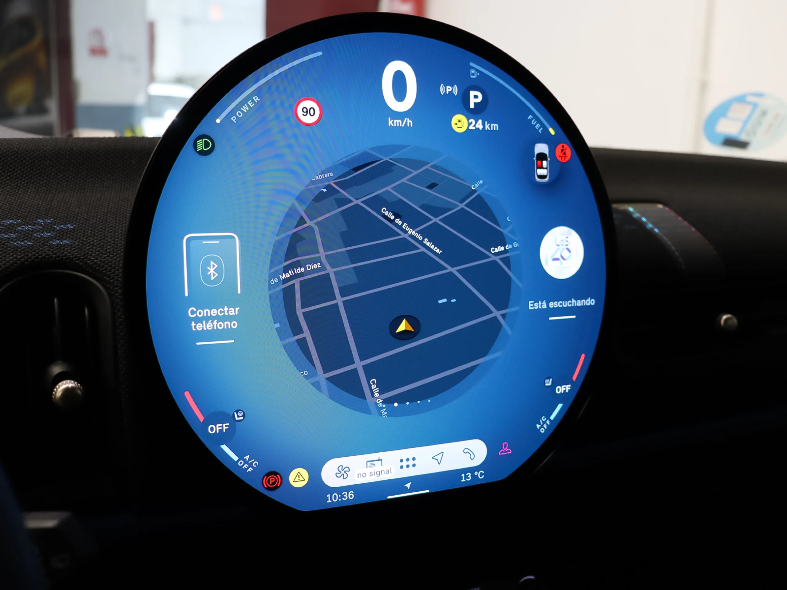 MINI 5 Puertas Cooper C 115 kW (156 CV) - Foto 26