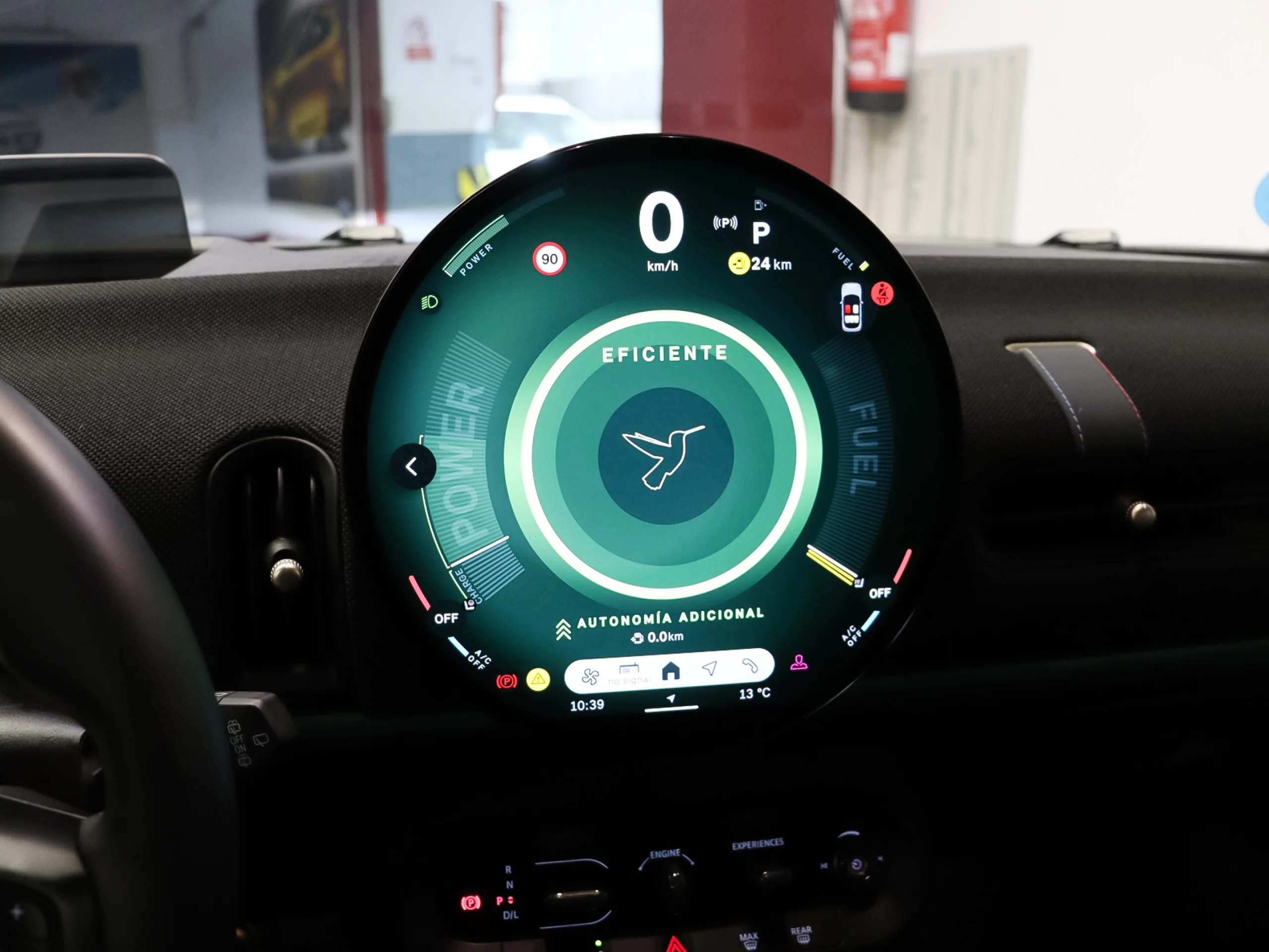 MINI 5 Puertas Cooper C 115 kW (156 CV) - Foto 31