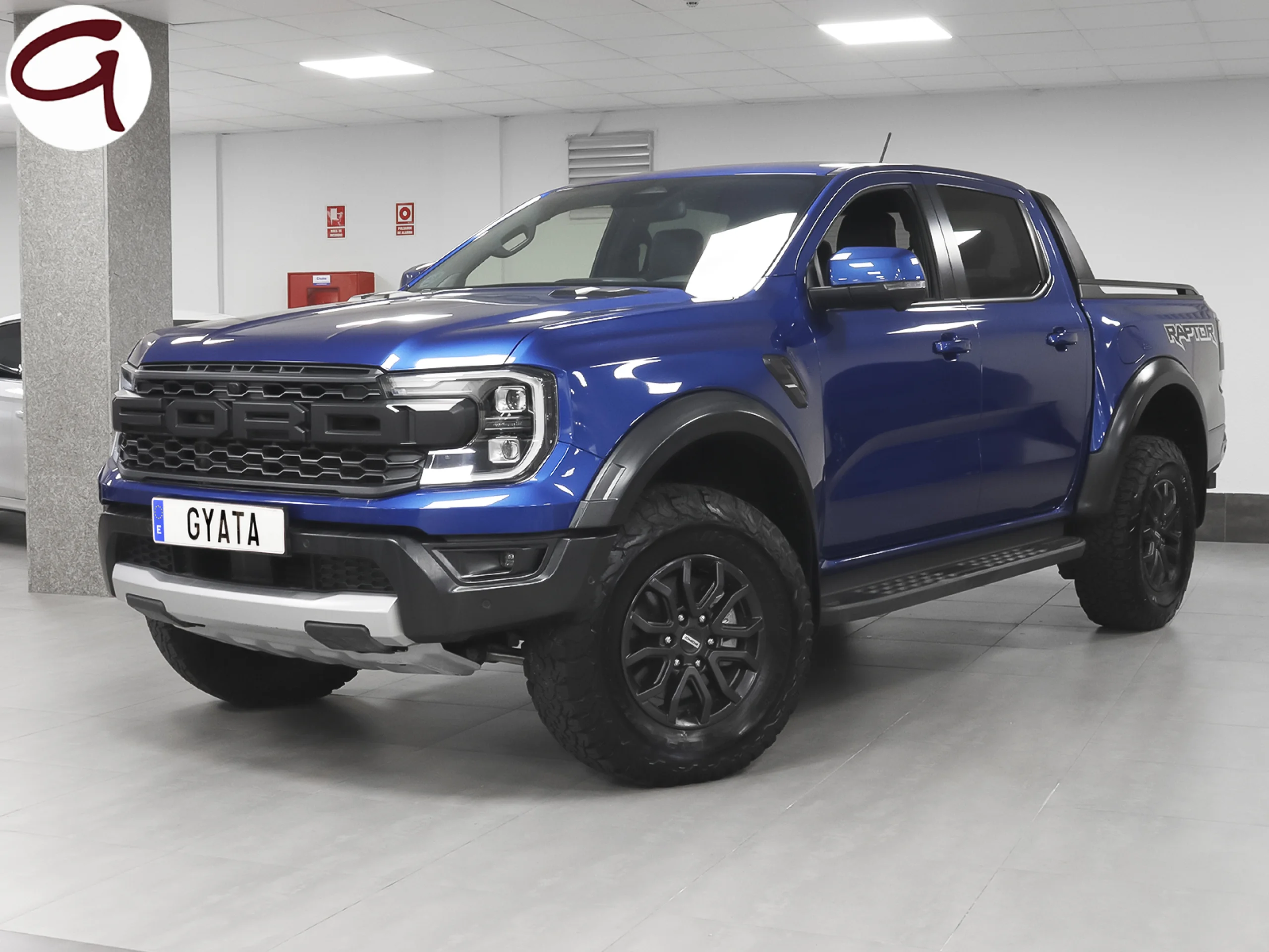 Ford Ranger Pickup 2.0 Ecoblue DC Raptor e-AWD AT 154 kW (210 CV) - Foto 2