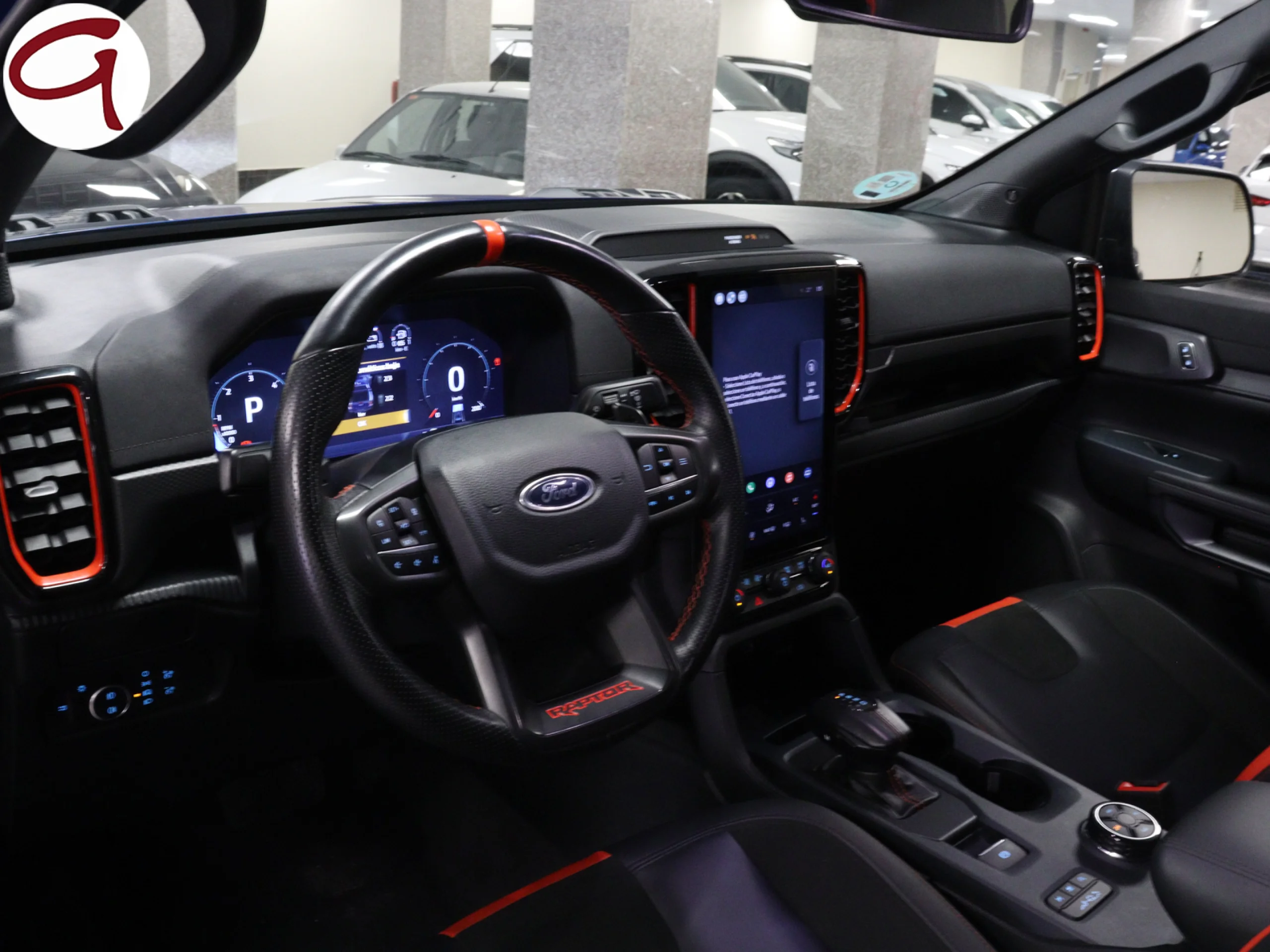 Ford Ranger Pickup 2.0 Ecoblue DC Raptor e-AWD AT 154 kW (210 CV) - Foto 4