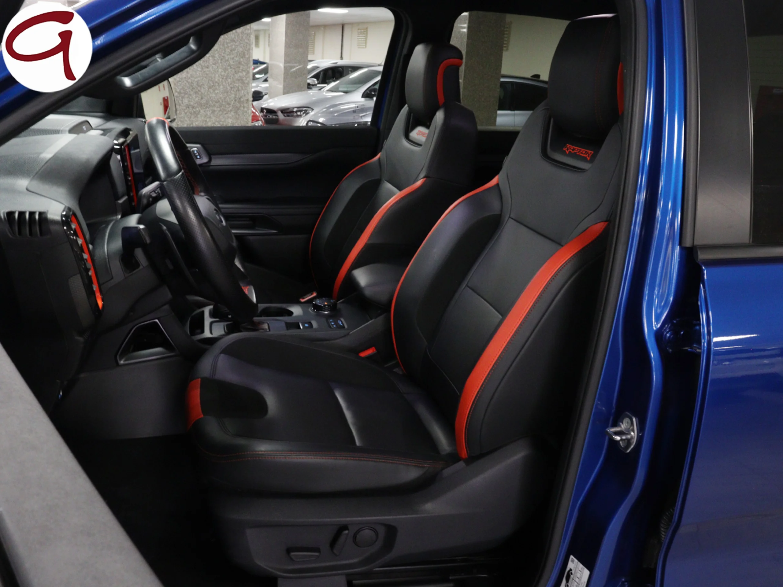 Ford Ranger Pickup 2.0 Ecoblue DC Raptor e-AWD AT 154 kW (210 CV) - Foto 6