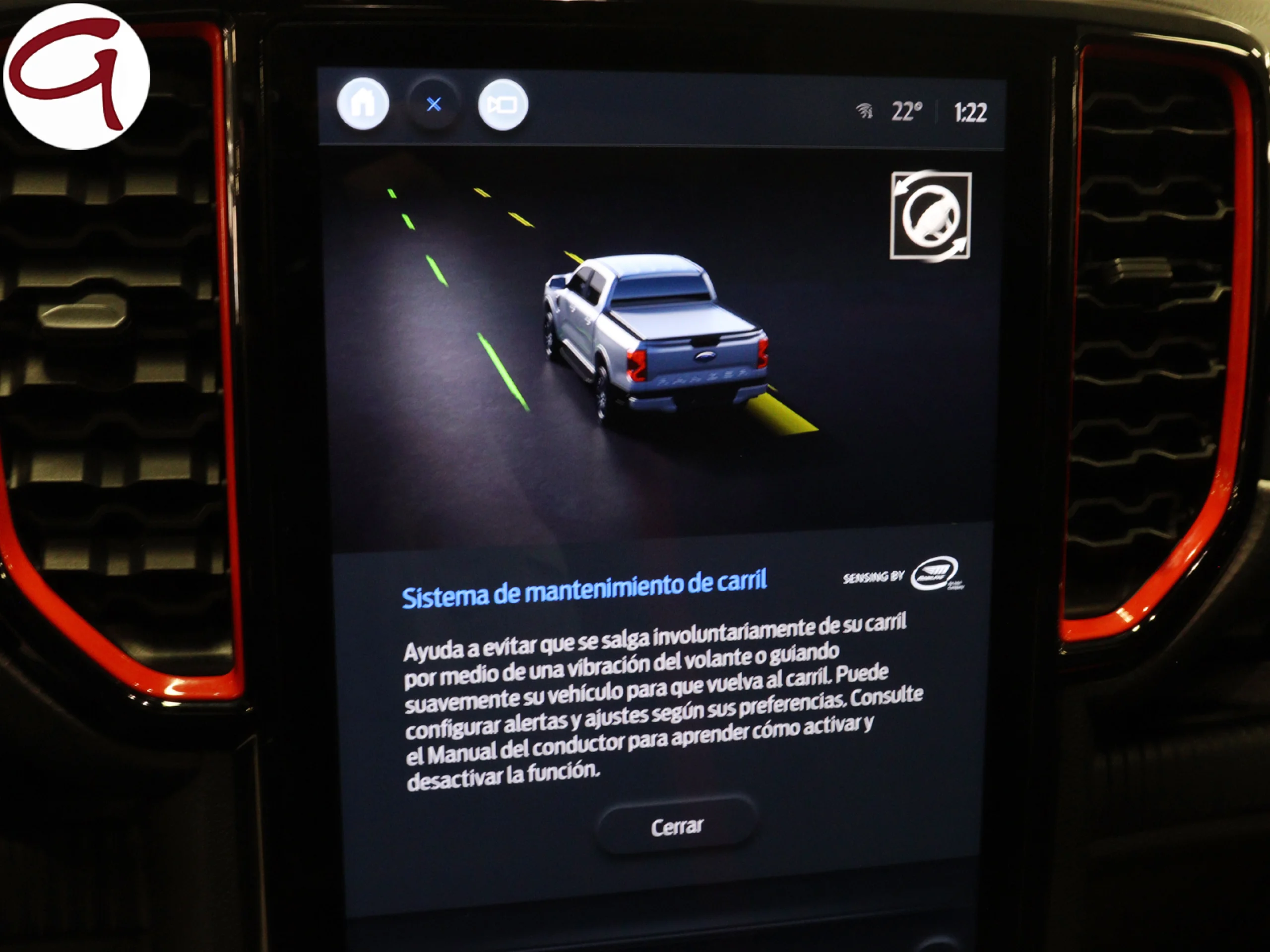 Ford Ranger Pickup 2.0 Ecoblue DC Raptor e-AWD AT 154 kW (210 CV) - Foto 26