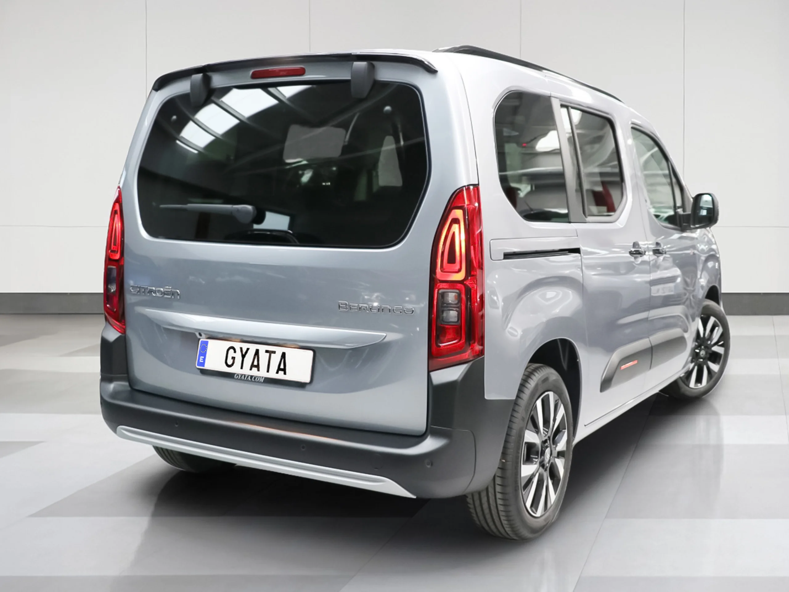 Citroen Berlingo BlueHDi 100 S&S Talla M Max 75 kW (102 CV) - Foto 2