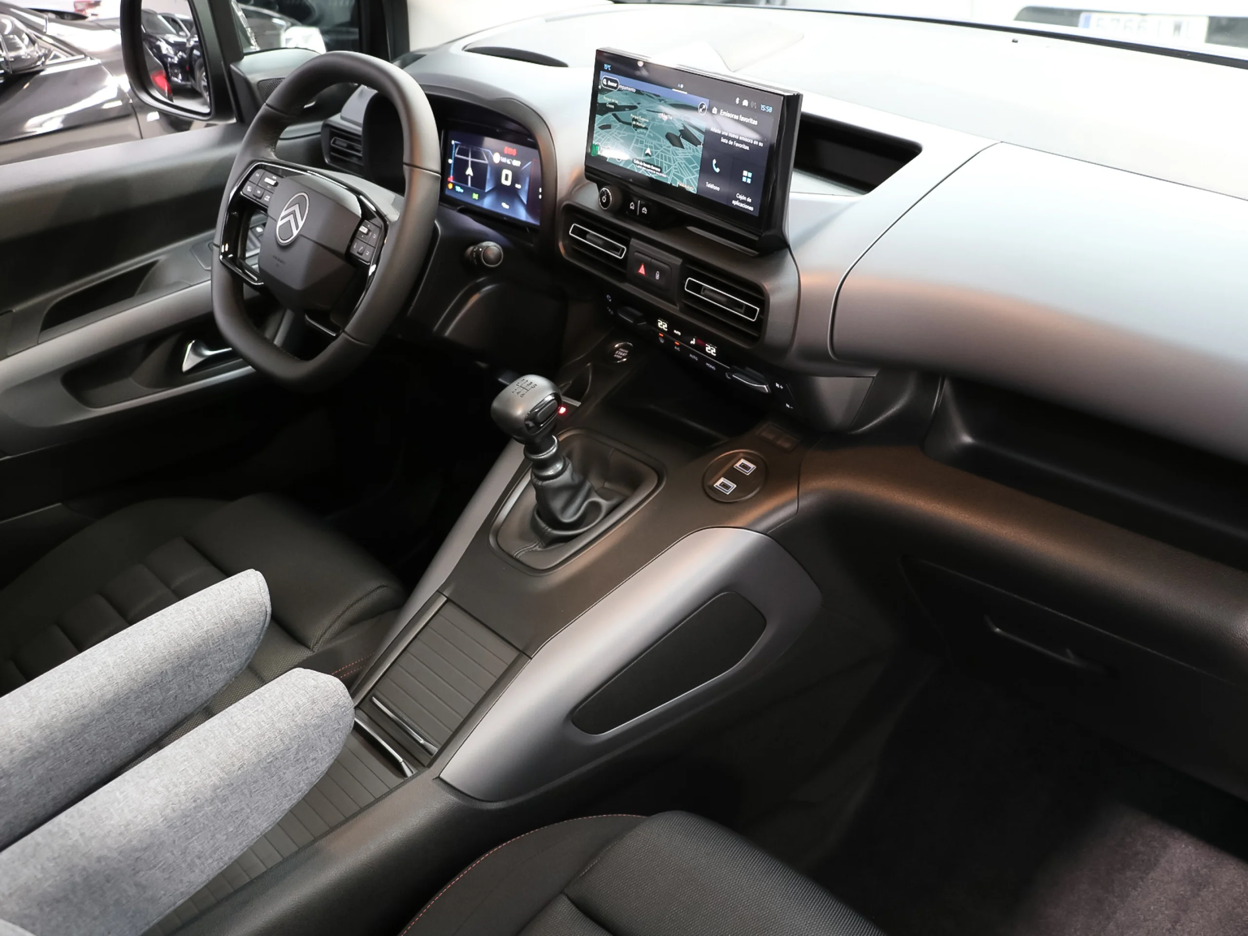 Citroen Berlingo BlueHDi 100 S&S Talla M Max 75 kW (102 CV) - Foto 4