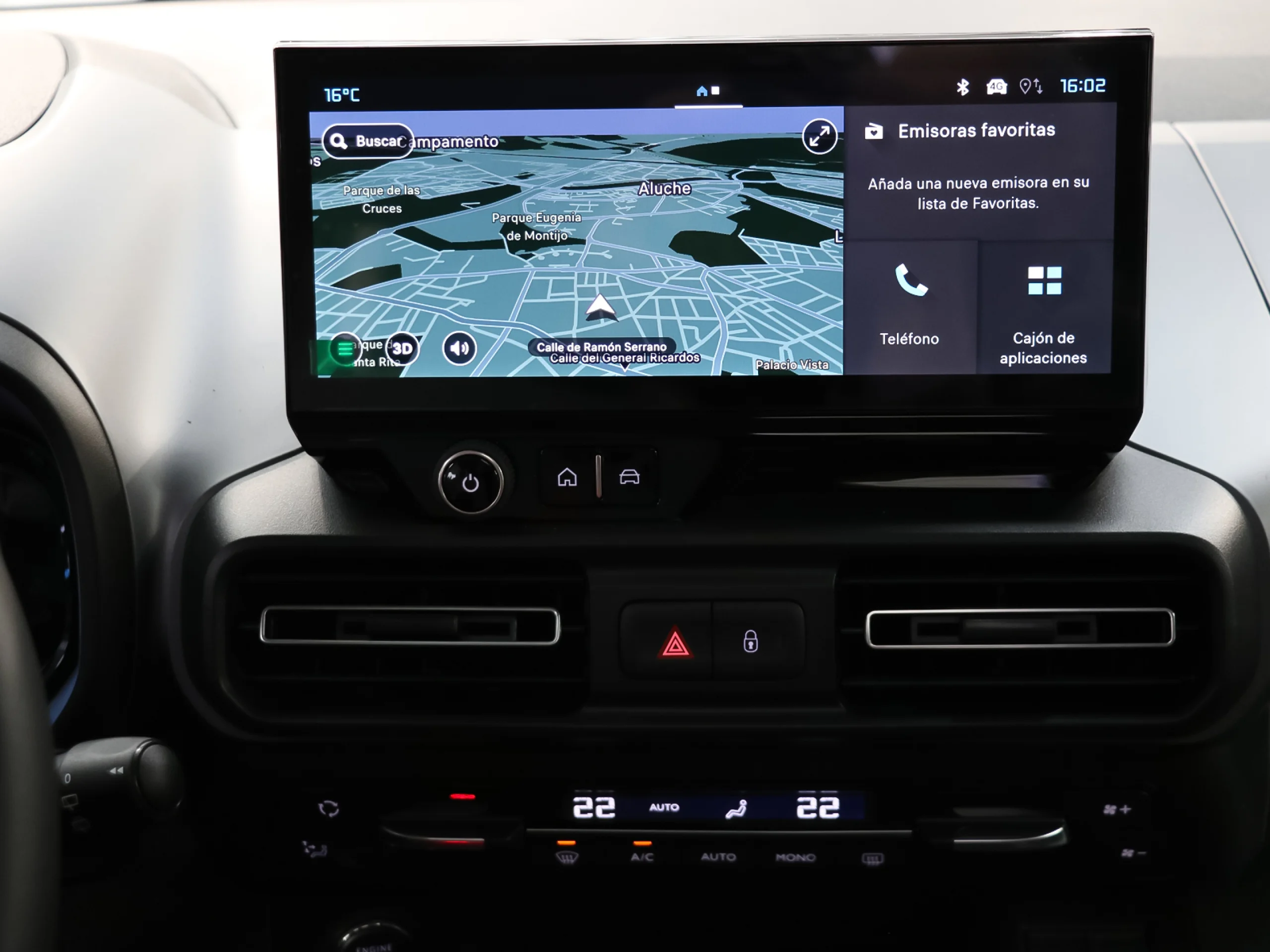 Citroen Berlingo BlueHDi 100 S&S Talla M Max 75 kW (102 CV) - Foto 16