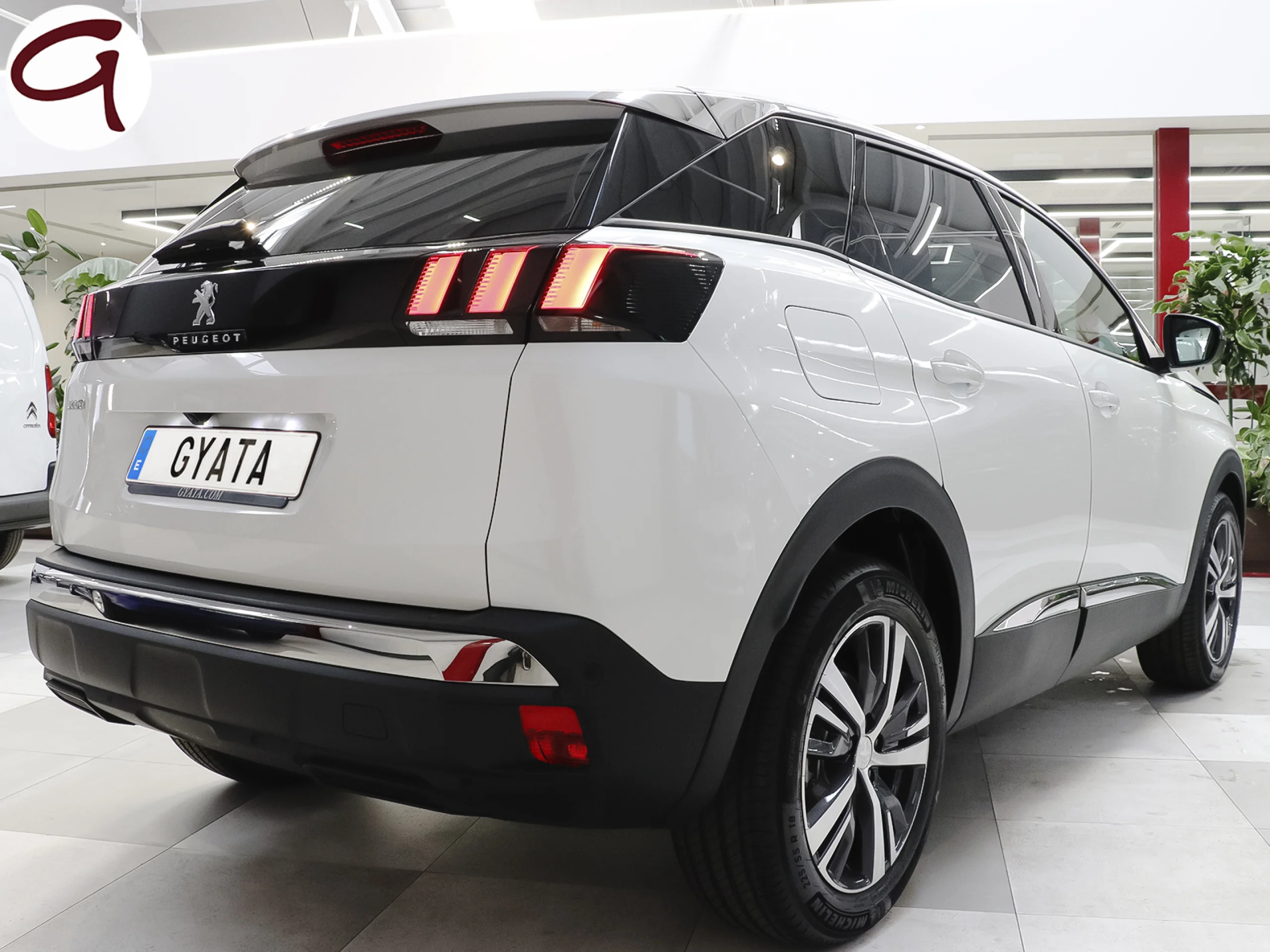 Peugeot 3008 PureTech 130 S&S Allure Pack 96 kW (130 CV) - Foto 3