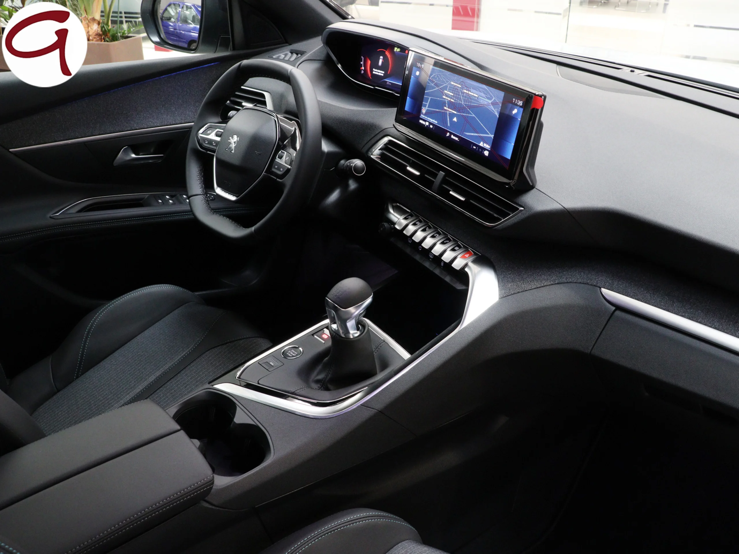 Peugeot 3008 PureTech 130 S&S Allure Pack 96 kW (130 CV) - Foto 5