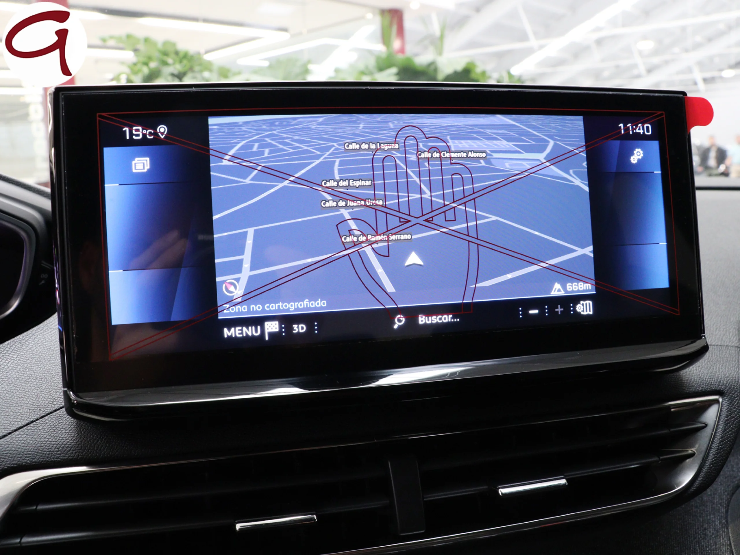 Peugeot 3008 PureTech 130 S&S Allure Pack 96 kW (130 CV) - Foto 13