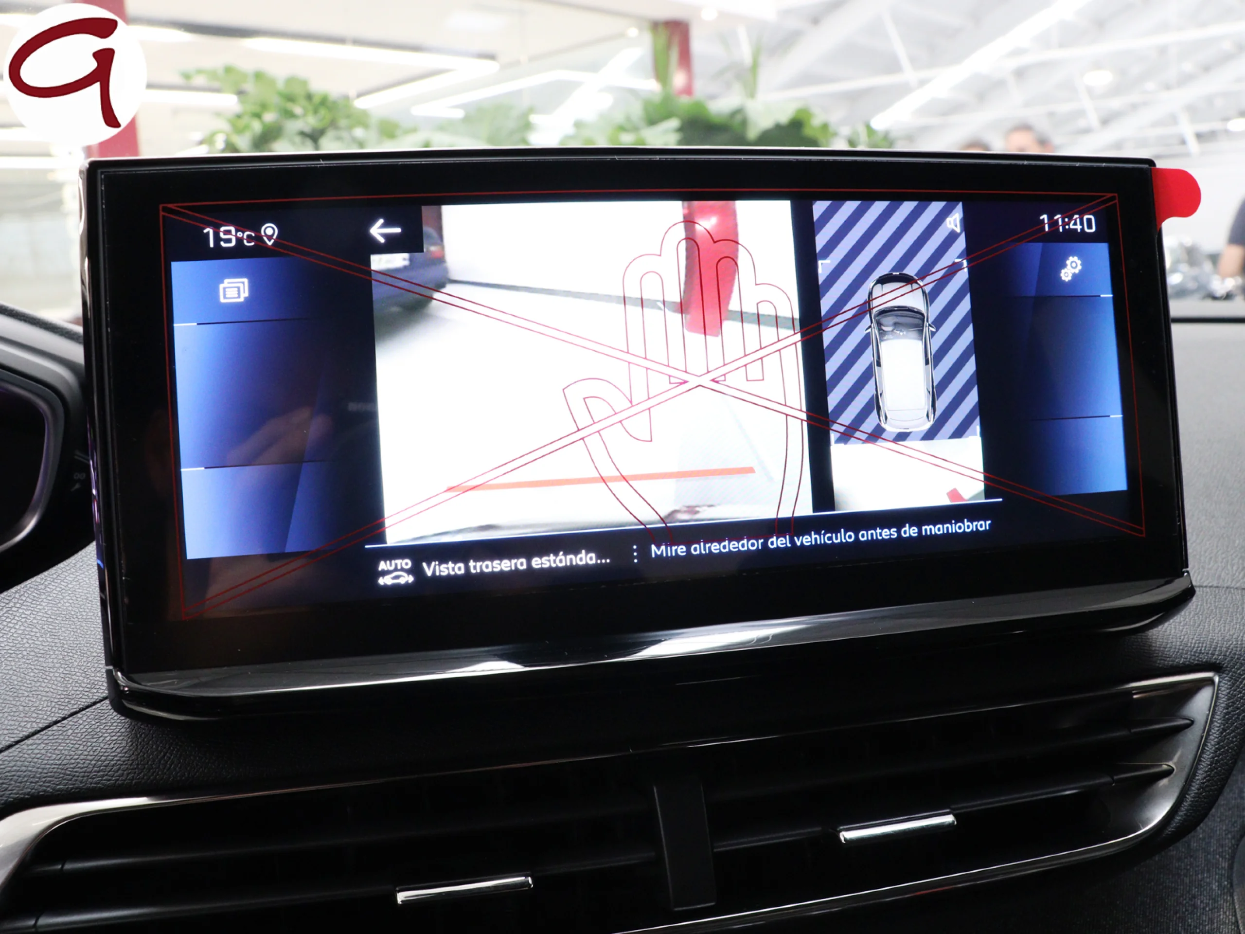 Peugeot 3008 PureTech 130 S&S Allure Pack 96 kW (130 CV) - Foto 14