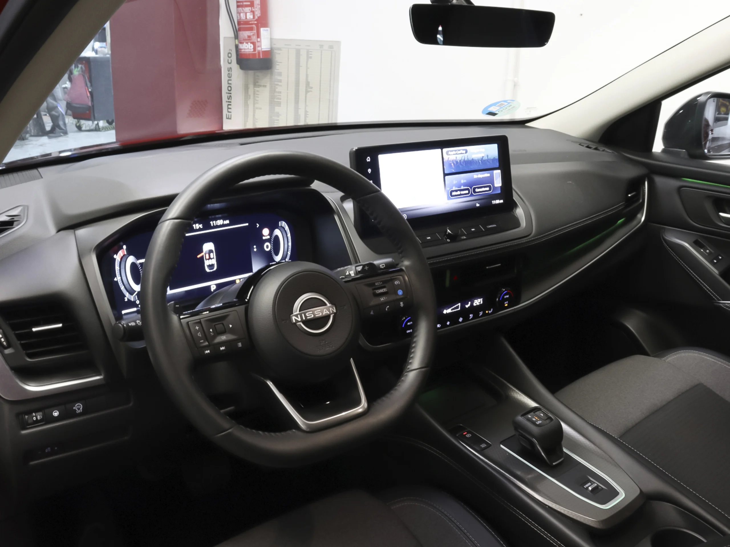 Nissan Qashqai DIG-T 160 N-Connecta 4x2 CVT 116 kW (158 CV) - Foto 4