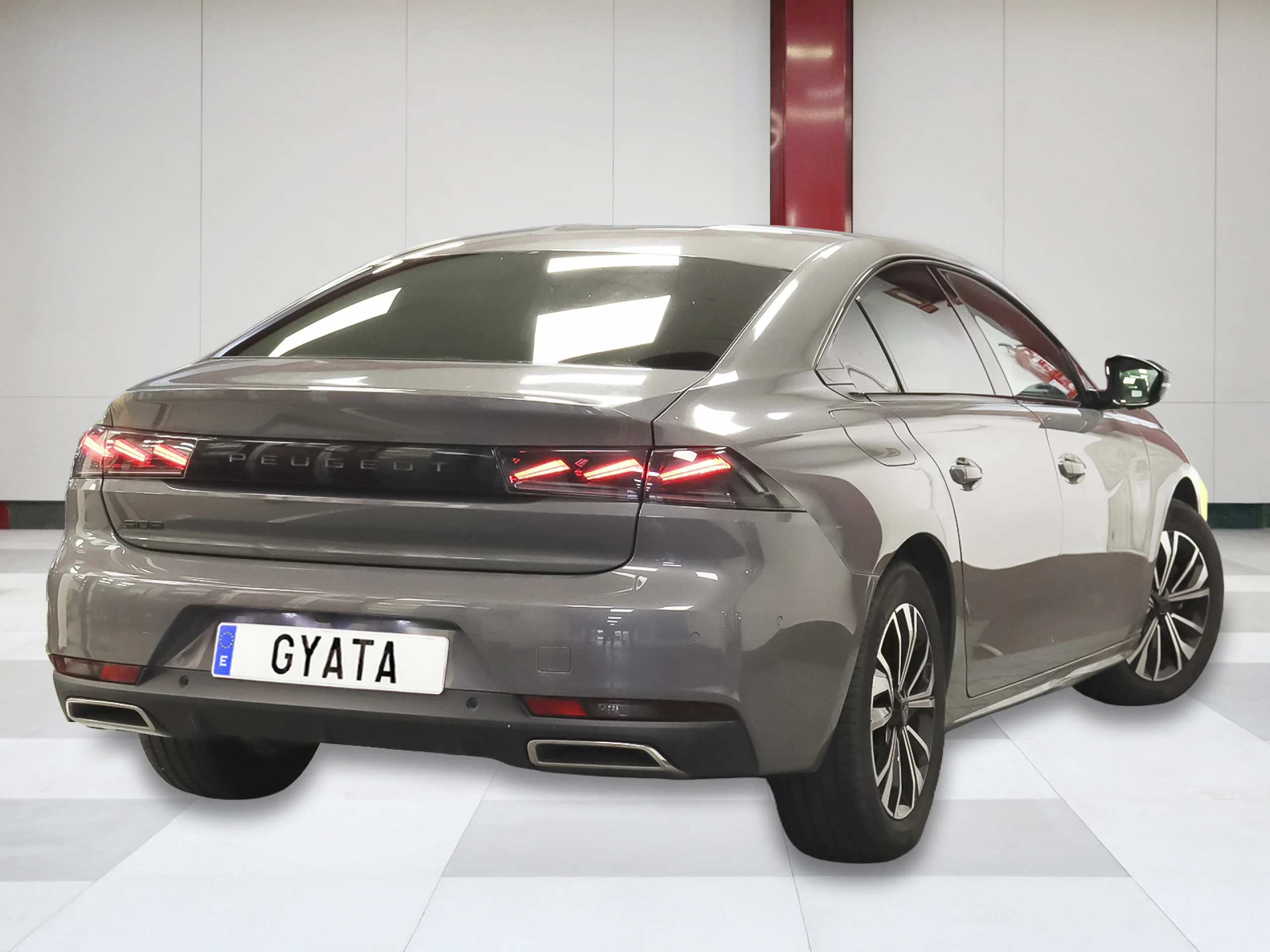 Peugeot 508 PureTech 130 S&S Allure EAT8 96 kW (130 CV) - Foto 2