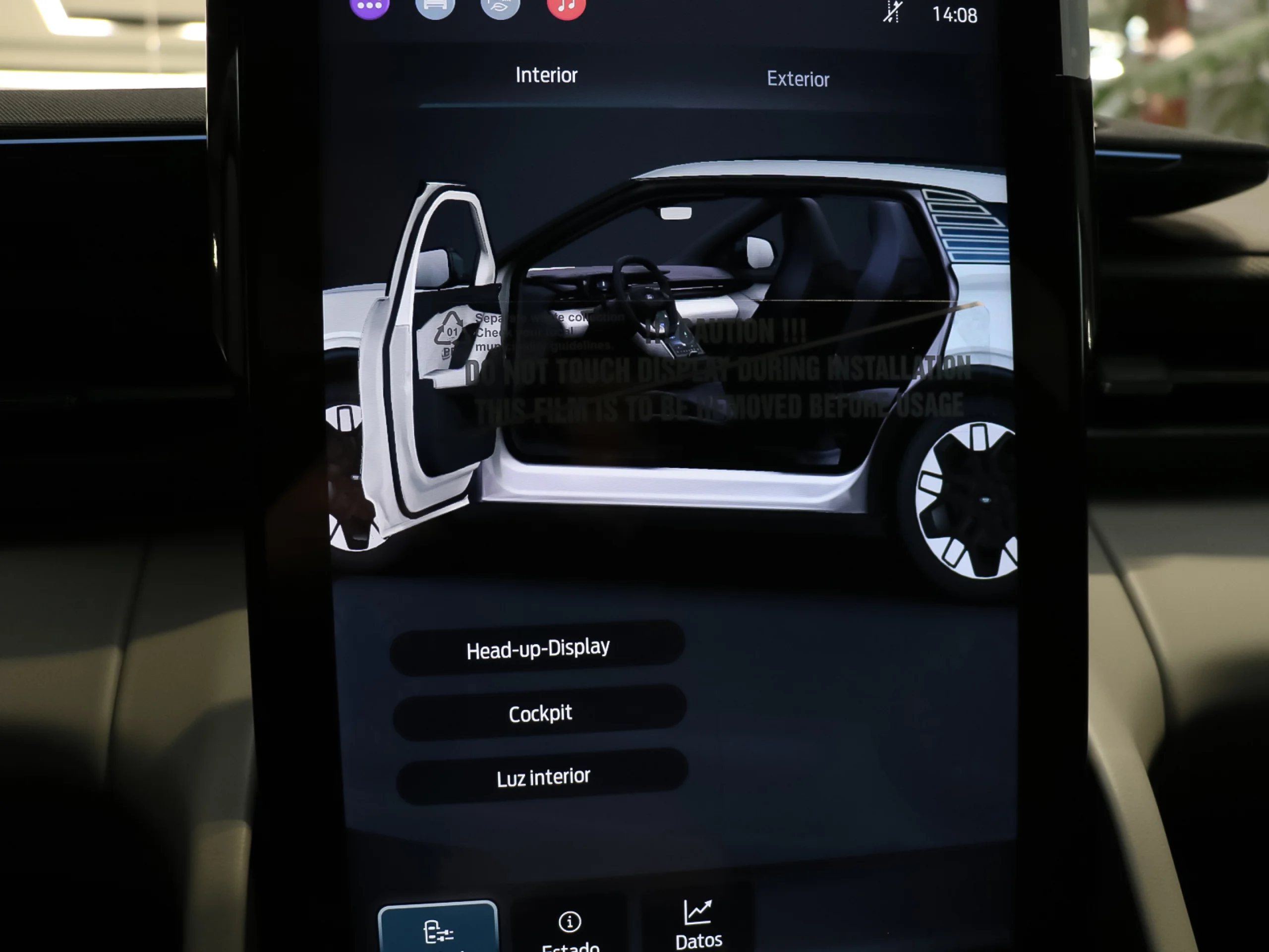 Ford Explorer Premium Rango Extendido RWD 77kWh 210 kW (286 CV) - Foto 36