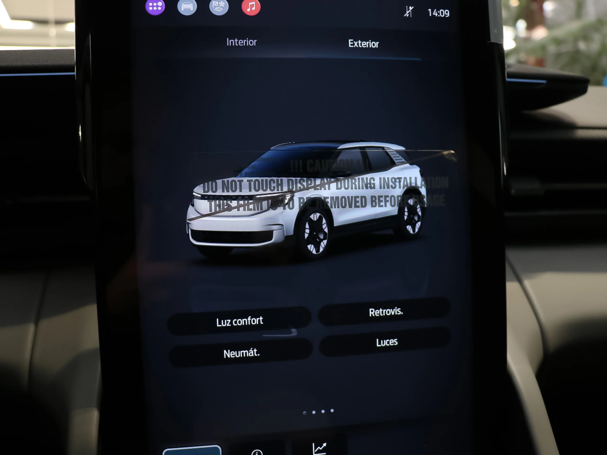 Ford Explorer Premium Rango Extendido RWD 77kWh 210 kW (286 CV) - Foto 37