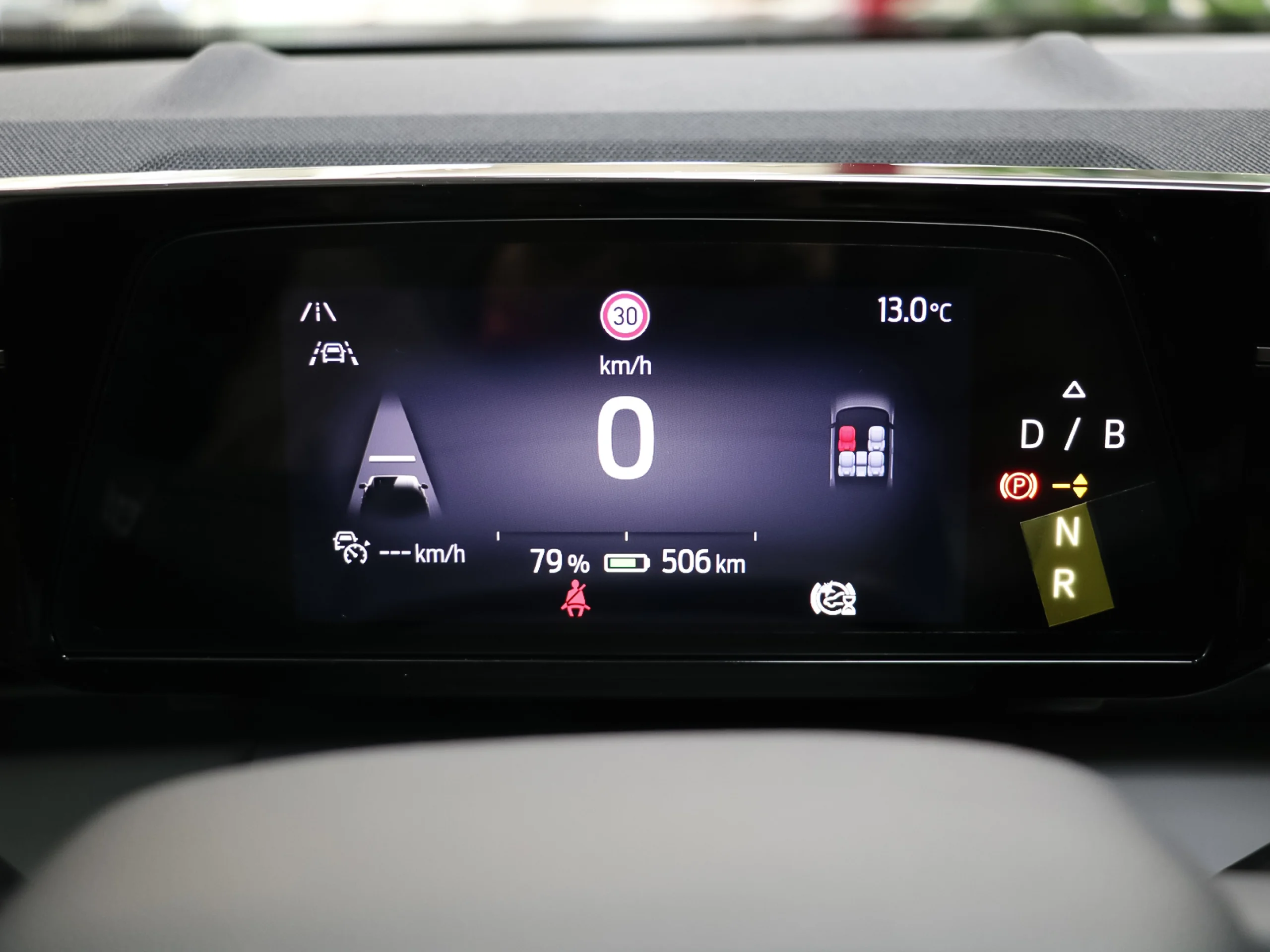 Ford Explorer Premium Rango Extendido RWD 77kWh 210 kW (286 CV) - Foto 46