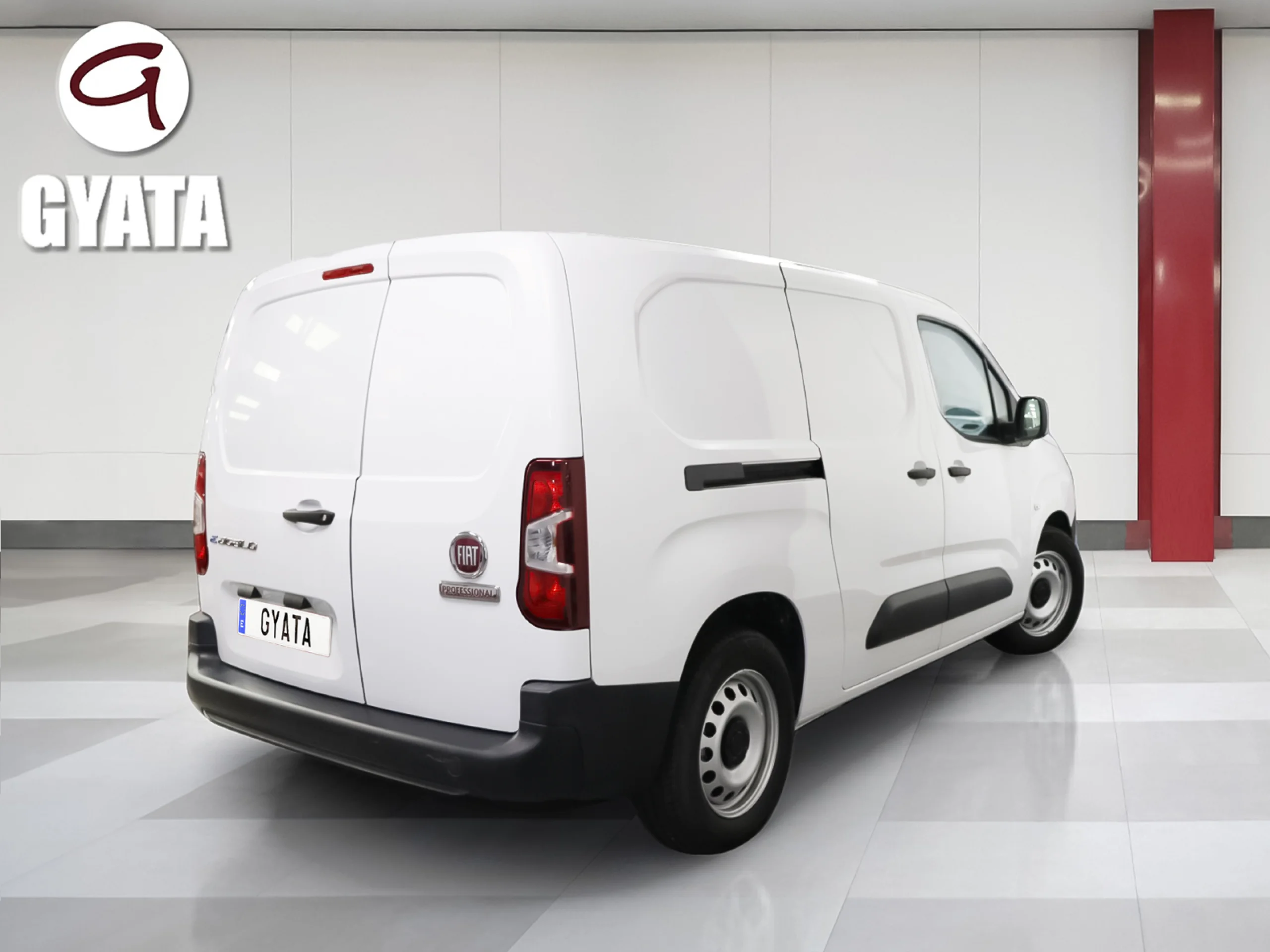 Fiat E-Doblò Furgón Maxi 50kWh L2H1 100 kW (136 CV) - Foto 4