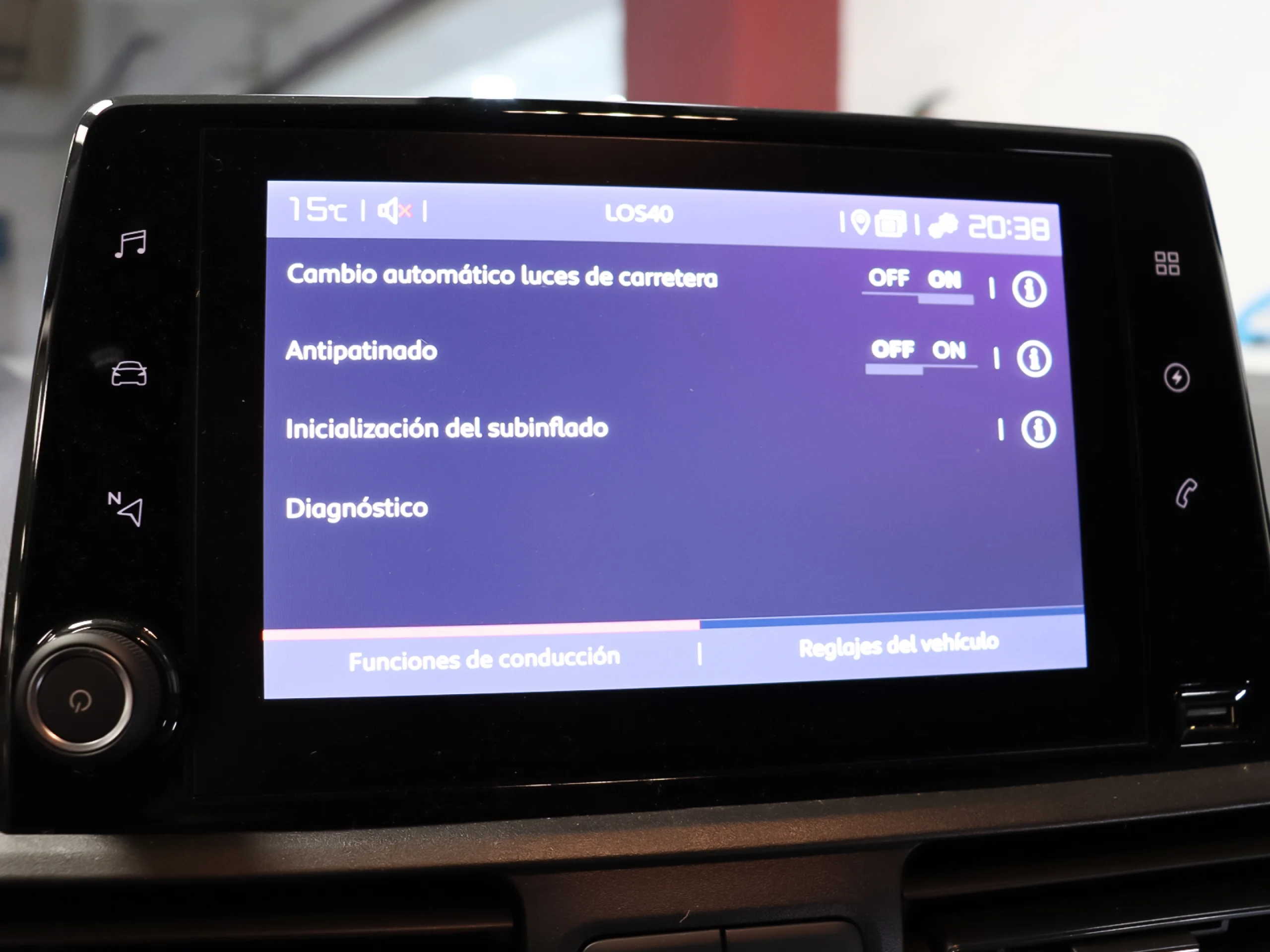 Fiat E-Doblò Furgón Maxi 50kWh L2H1 100 kW (136 CV) - Foto 19