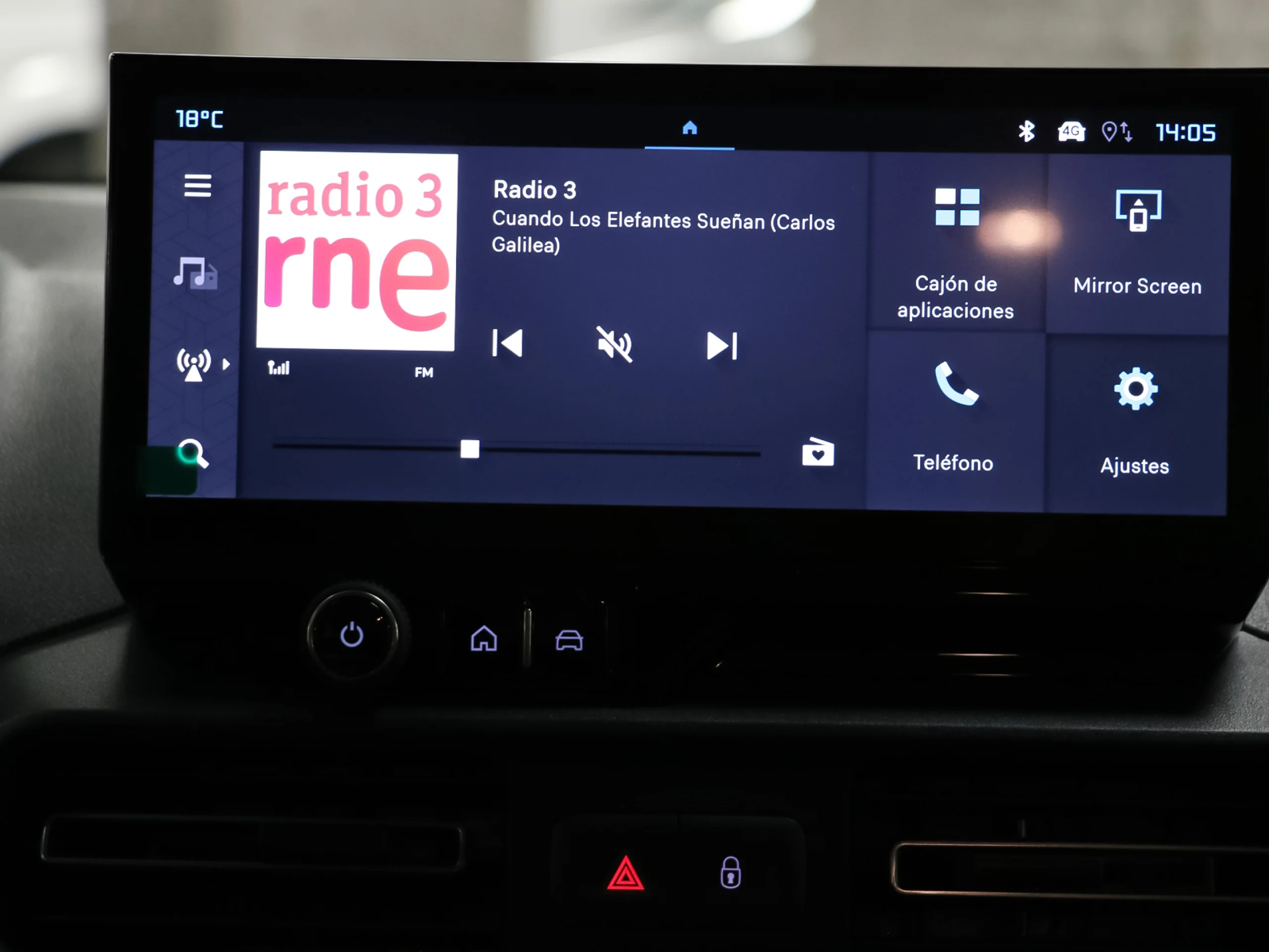 Citroen Berlingo BlueHDi 100 S&S Plus Talla M 75 kW (100 CV) - Foto 8