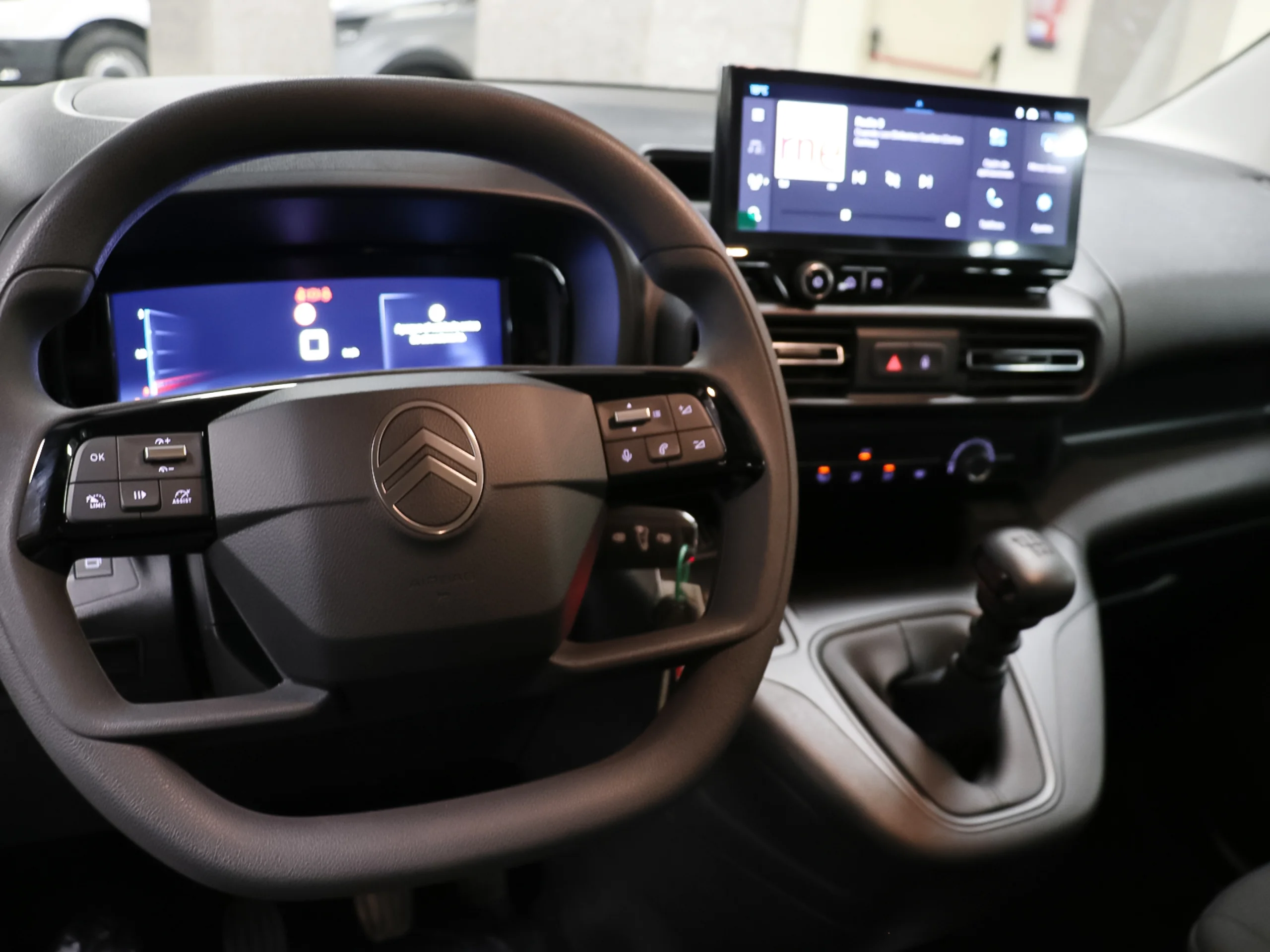 Citroen Berlingo BlueHDi 100 S&S Plus Talla M 75 kW (100 CV) - Foto 17