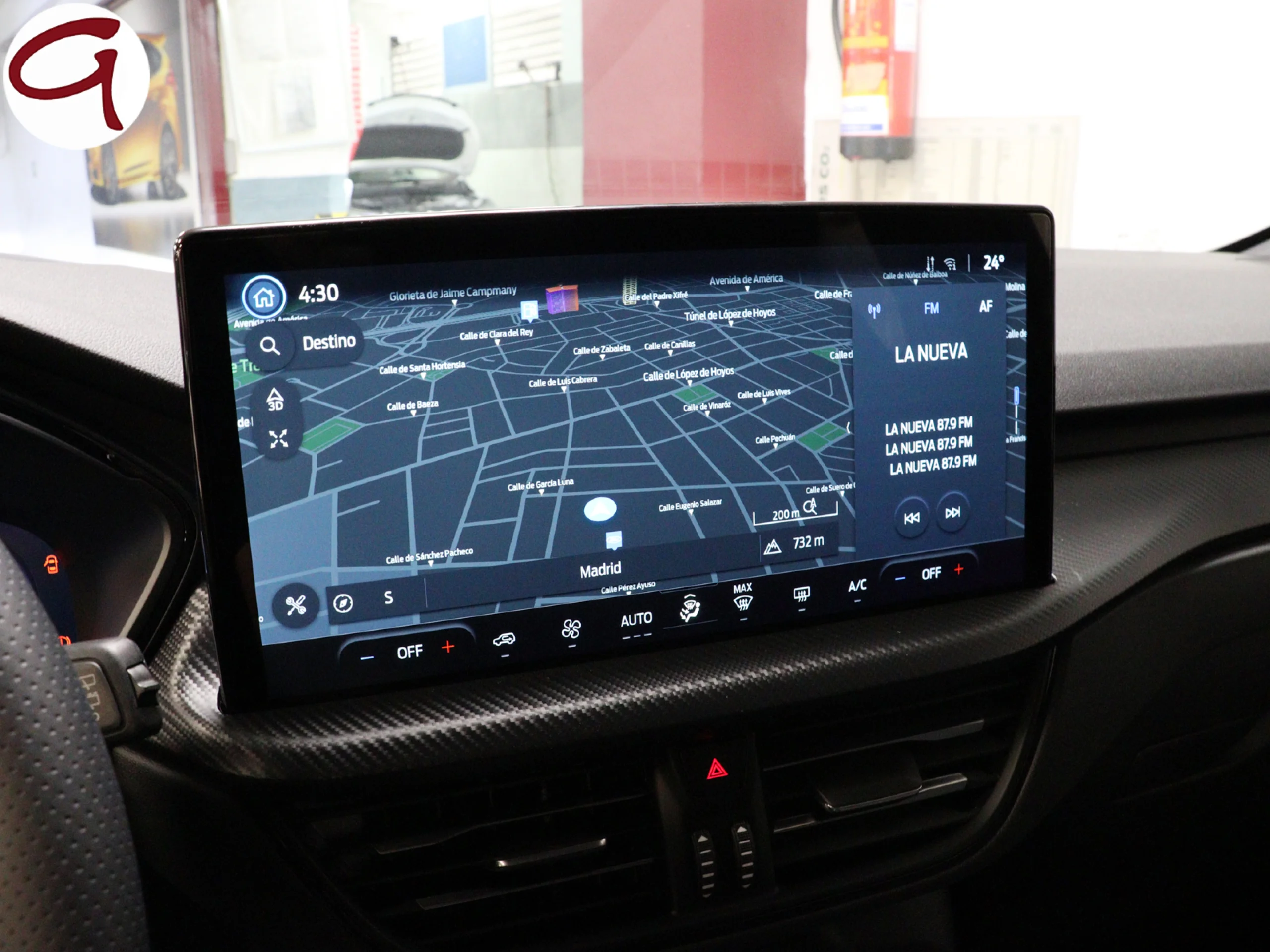 Ford Kuga 2.5 Duratec PHEV ST-Line Auto 178 kW (243 CV) - Foto 10