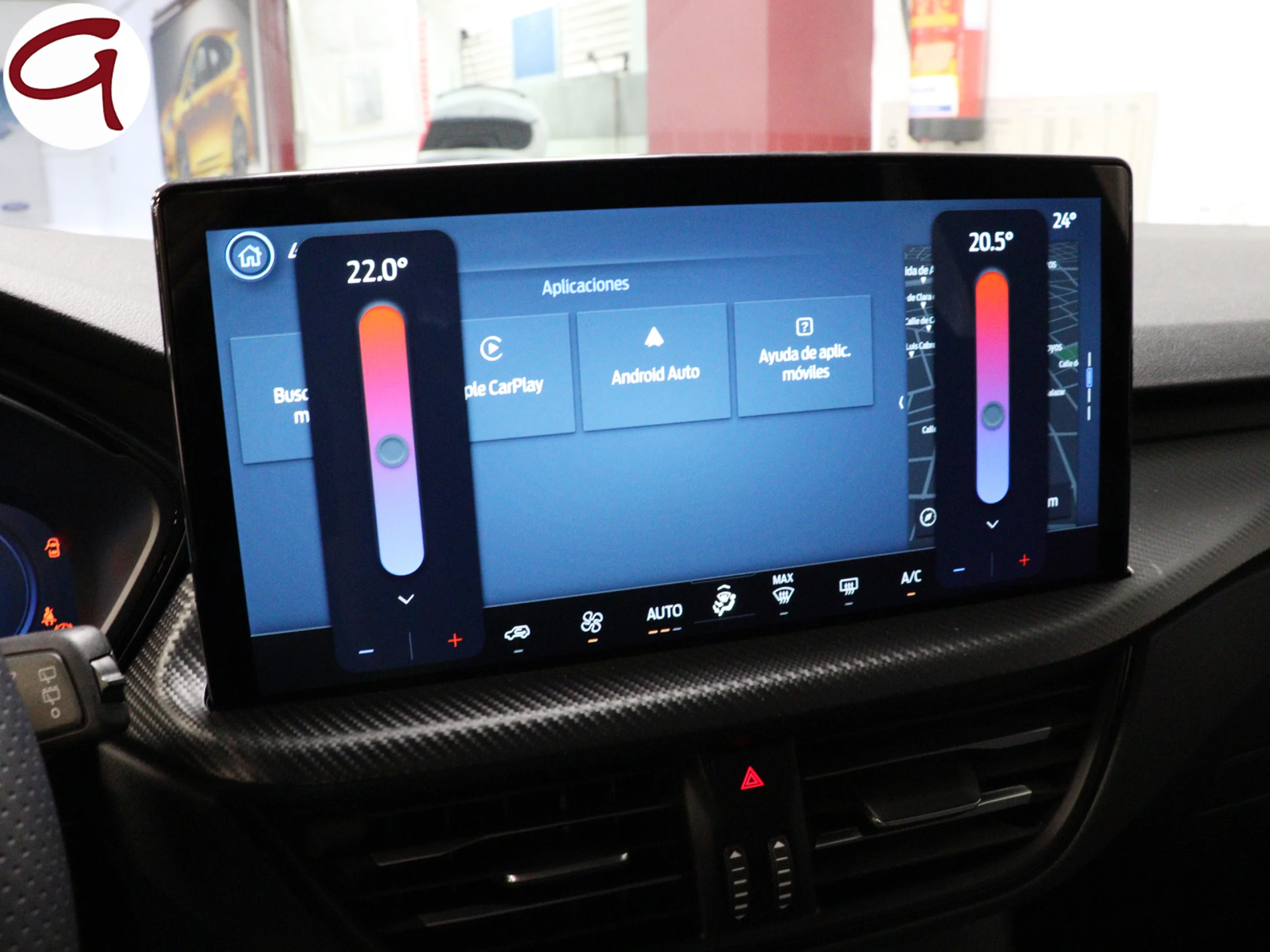 Ford Kuga 2.5 Duratec PHEV ST-Line Auto 178 kW (243 CV) - Foto 11