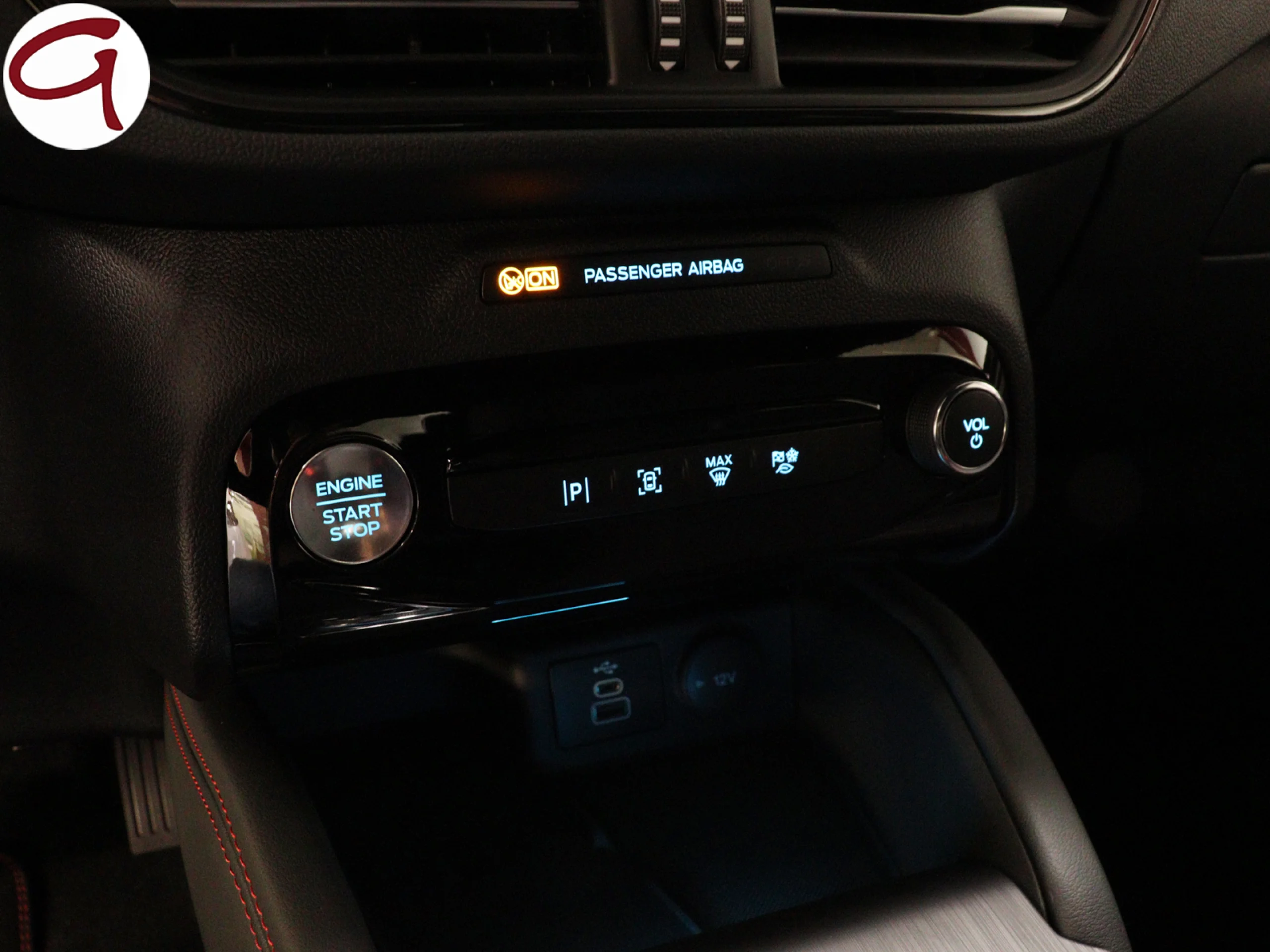 Ford Kuga 2.5 Duratec PHEV ST-Line Auto 178 kW (243 CV) - Foto 15