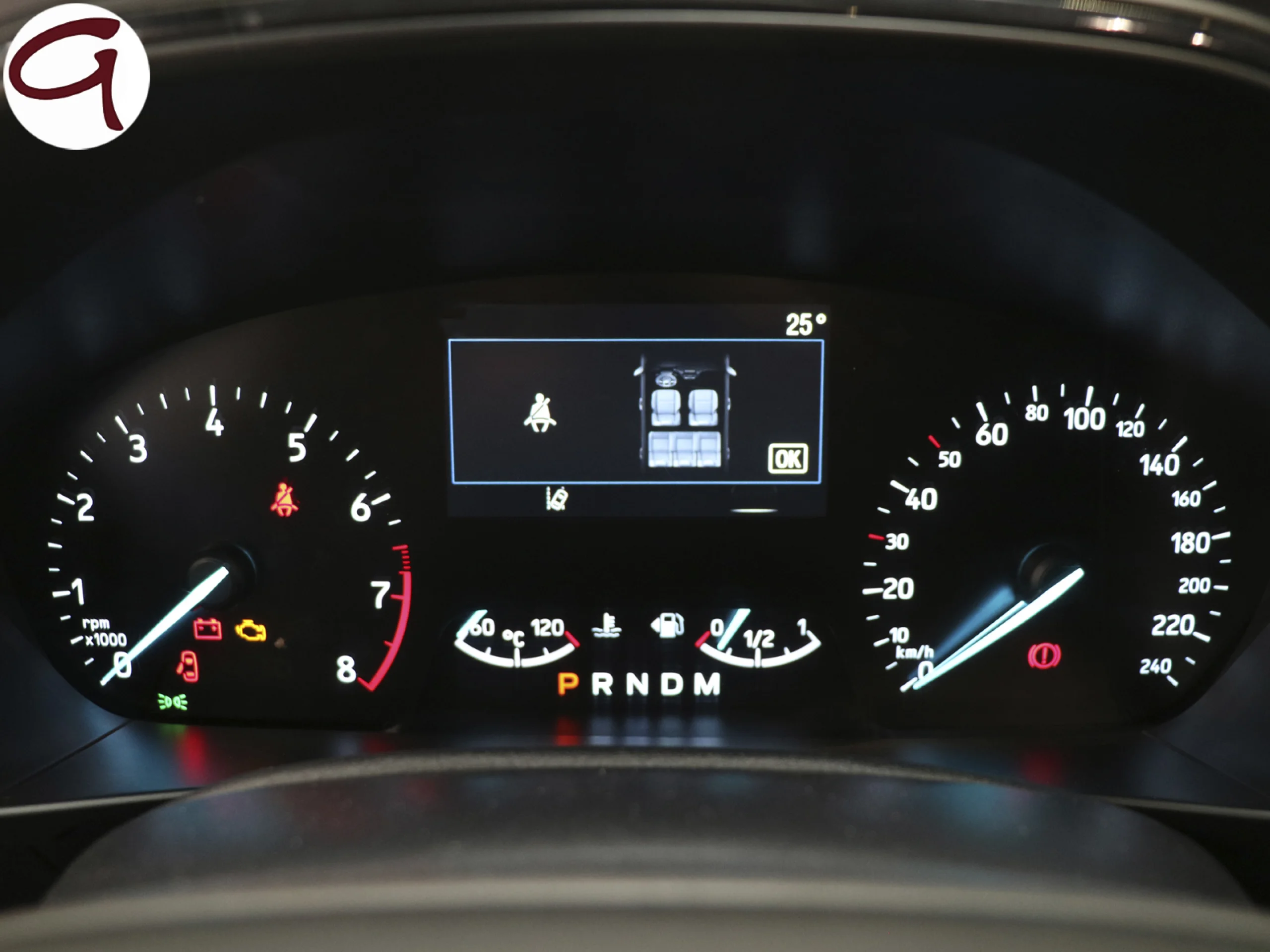 Ford Focus 1.0 Ecoboost MHEV ST-Line Auto 114 kW (155 CV) - Foto 34