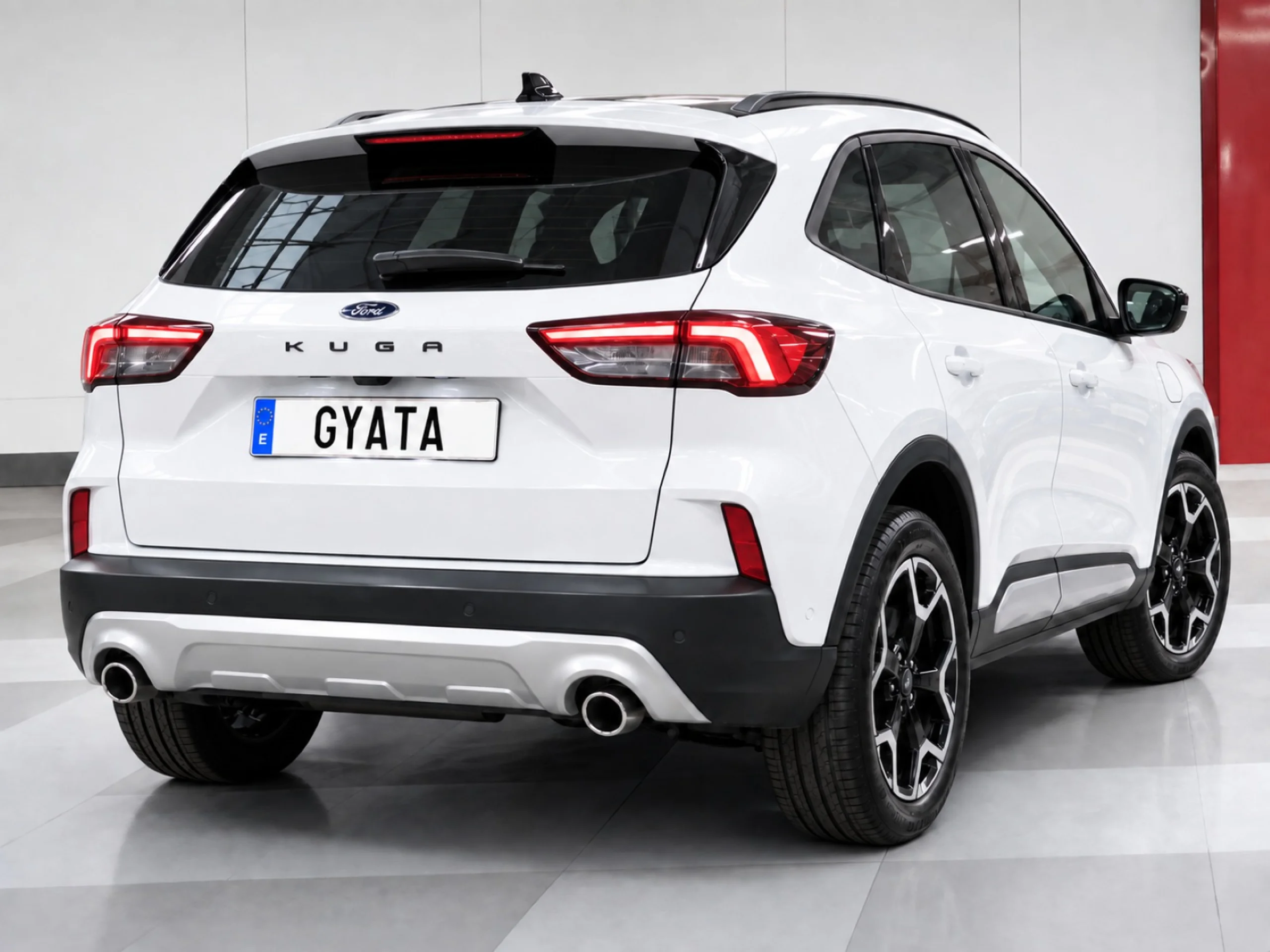 Ford Kuga 2.5 Duratec PHEV Active X 178 kW (243 CV) - Foto 2