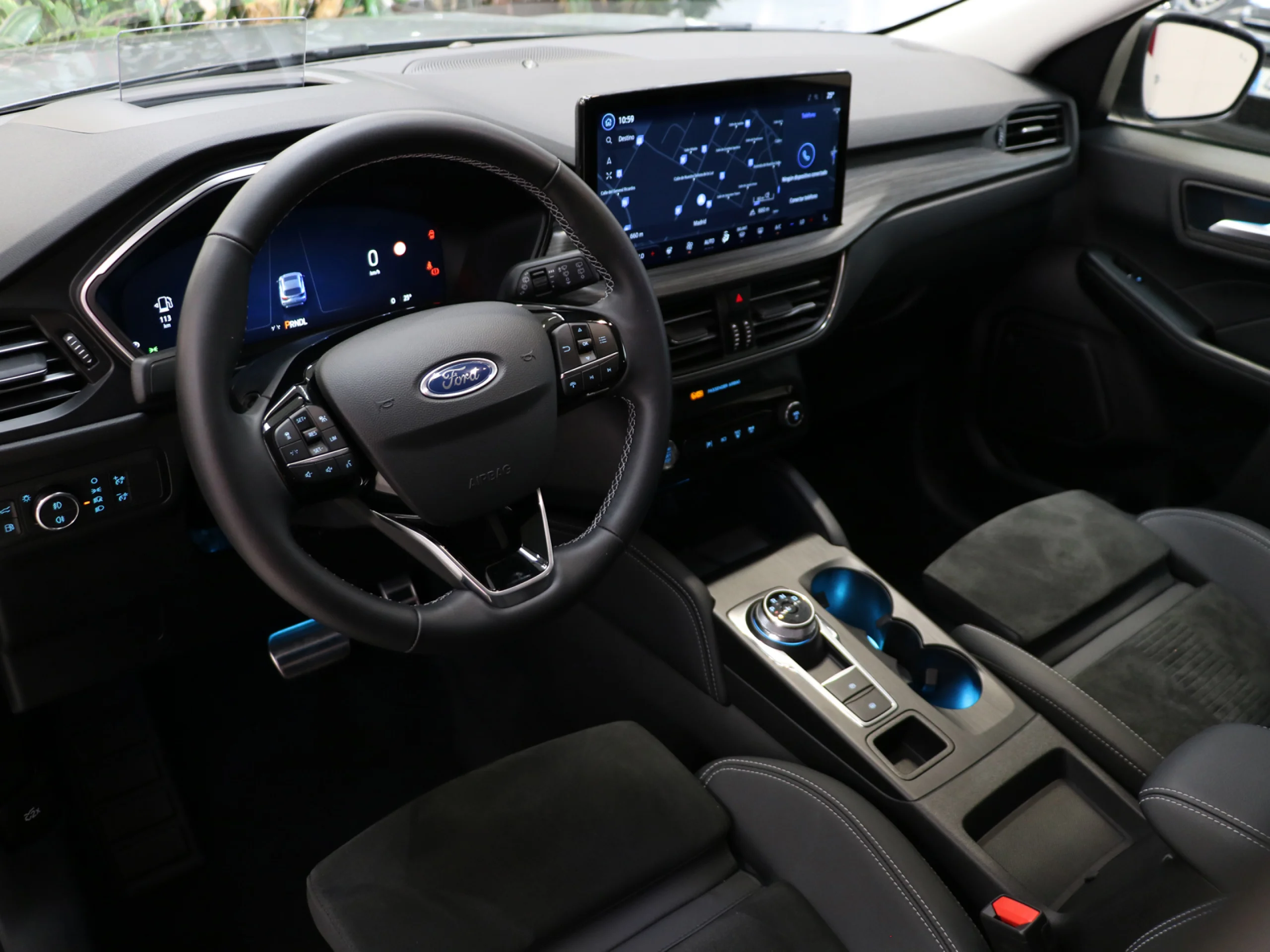 Ford Kuga 2.5 Duratec PHEV Active X 178 kW (243 CV) - Foto 3
