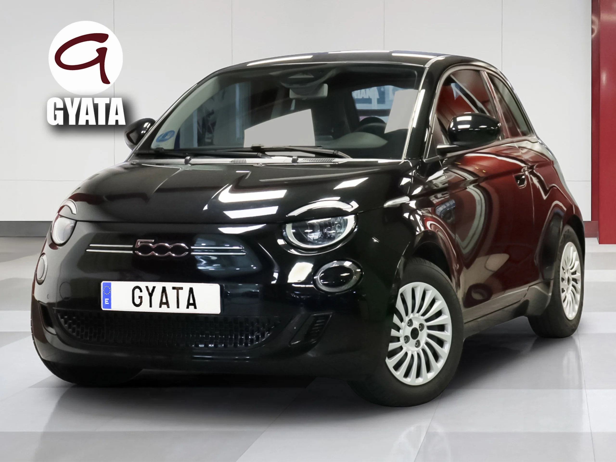 Fiat 500 Electrico Icon Hb 320km 87 kW (118 CV) - Foto 2