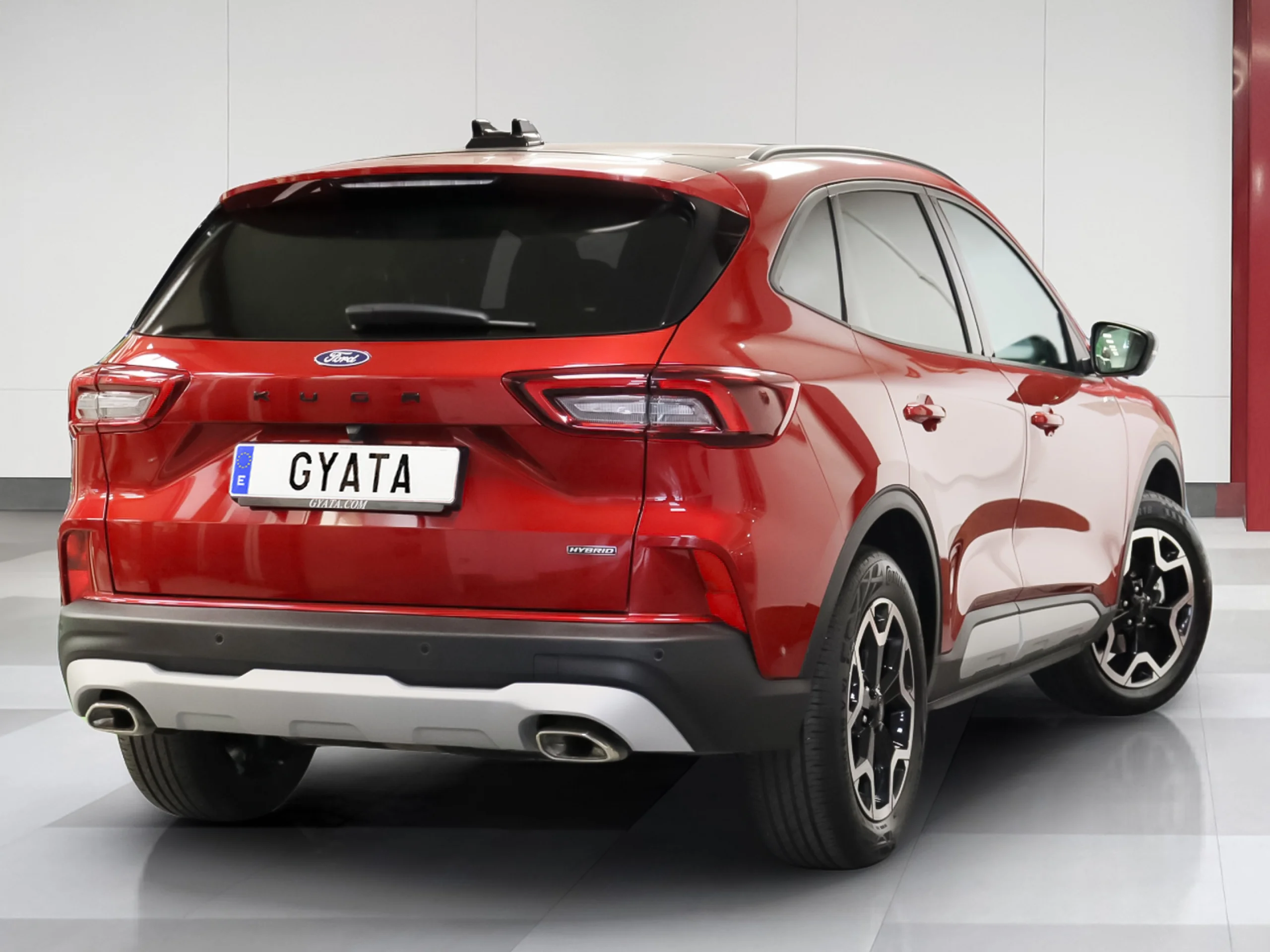 Ford Kuga 2.5 Duratec FHEV Active X Auto 132 kW (180 CV) - Foto 2
