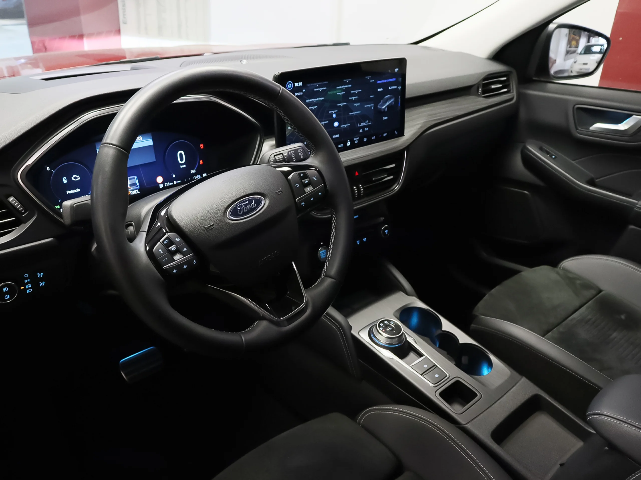 Ford Kuga 2.5 Duratec FHEV Active X Auto 132 kW (180 CV) - Foto 3