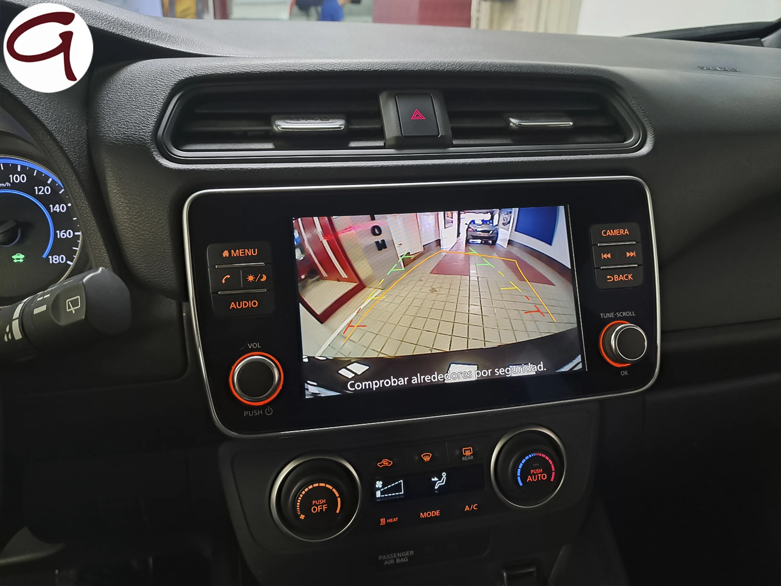 Nissan Leaf 62kWh e+ Acenta 160 kW (217 CV) - Foto 12