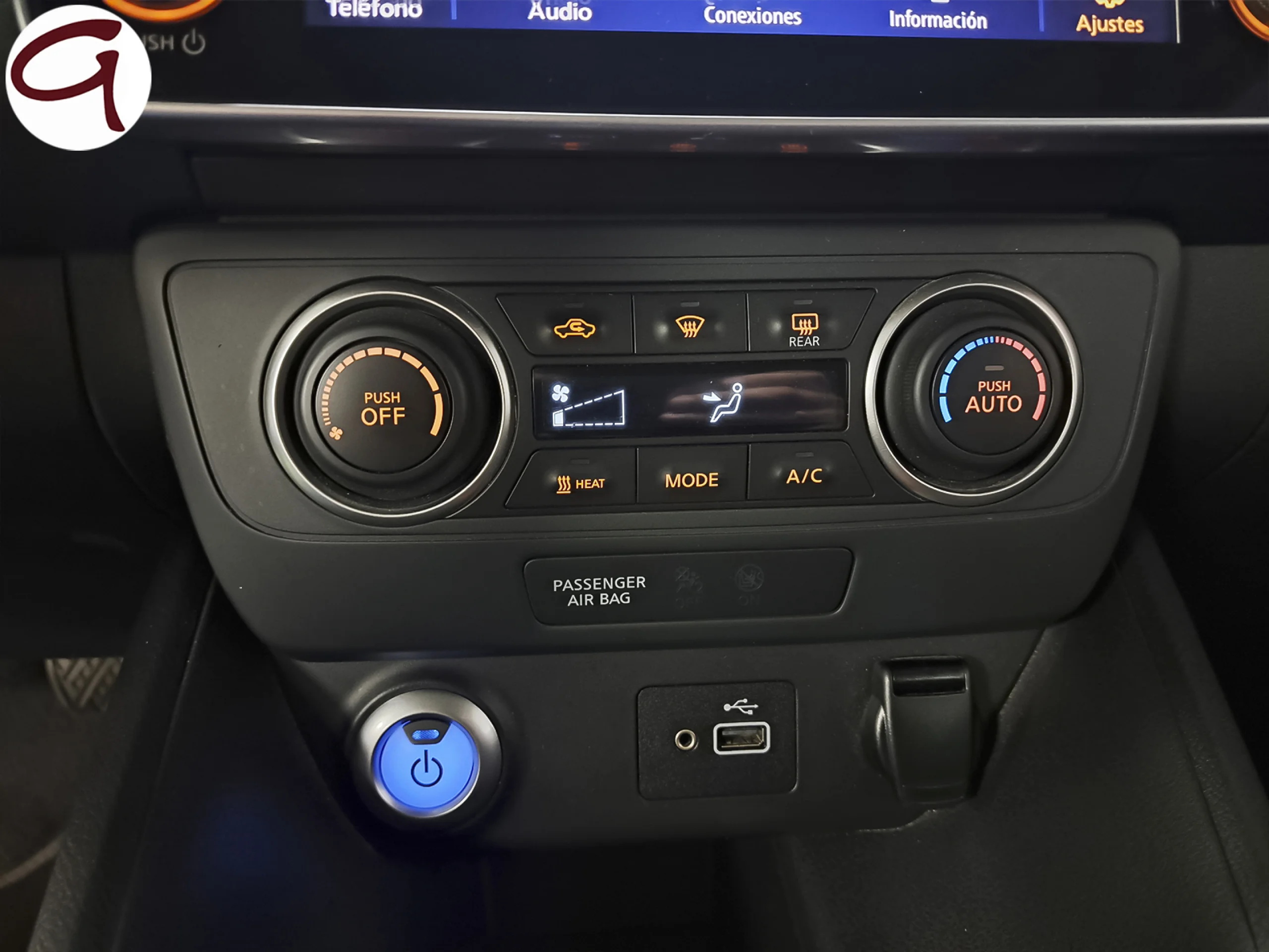 Nissan Leaf 62kWh e+ Acenta 160 kW (217 CV) - Foto 14