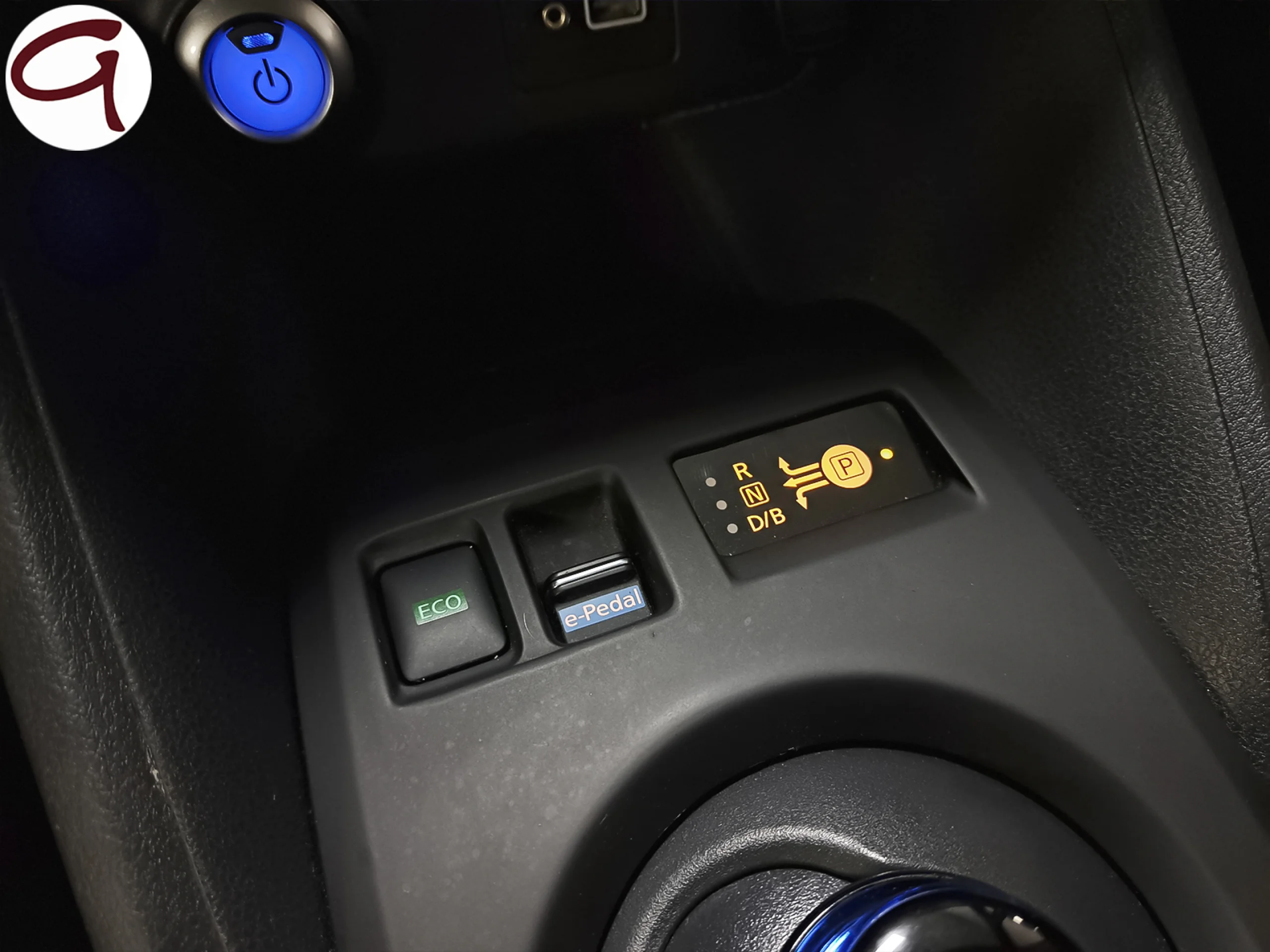 Nissan Leaf 62kWh e+ Acenta 160 kW (217 CV) - Foto 15