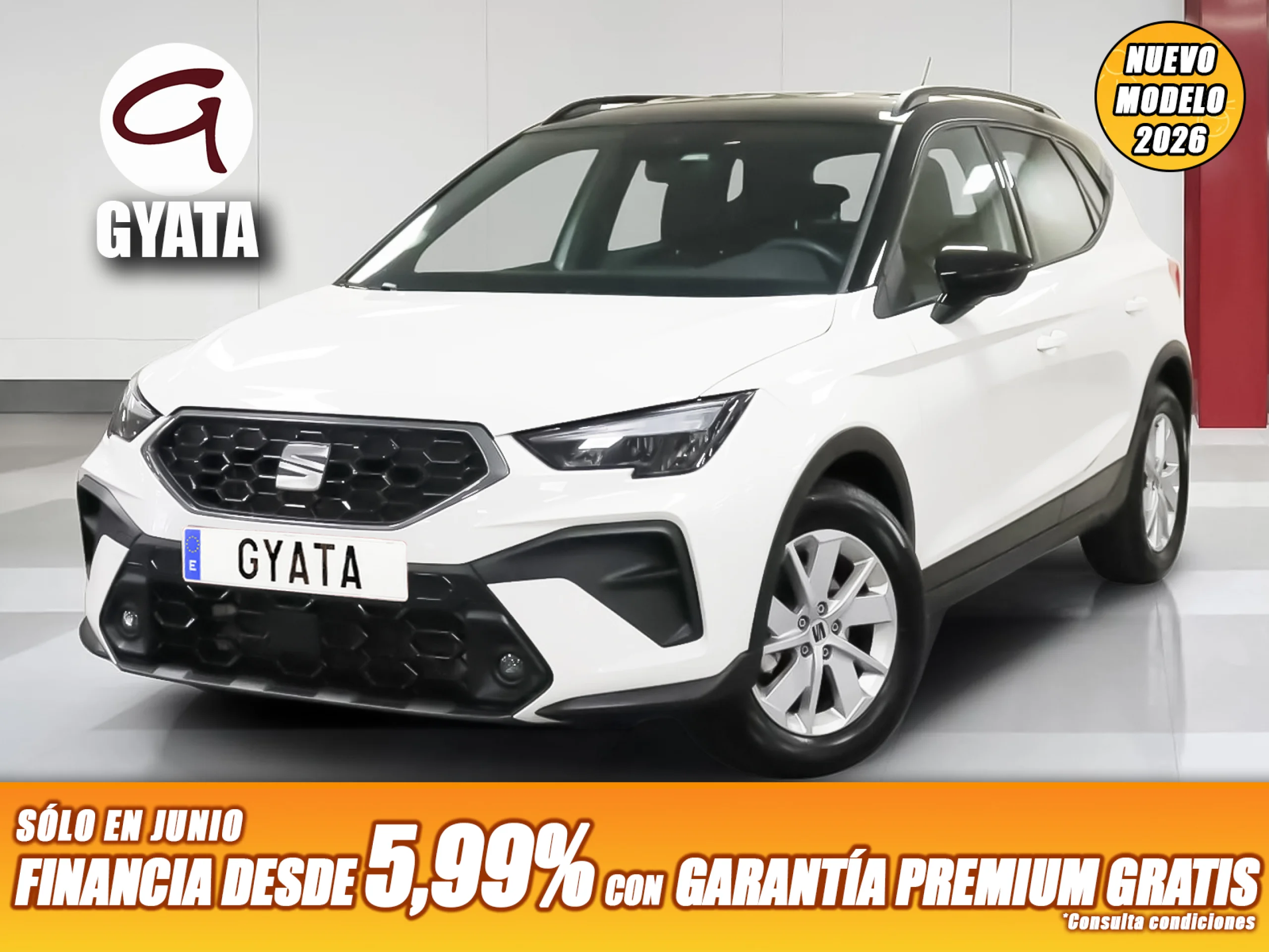 SEAT Arona 1.0 TSI S&S Style+ 85 kW (115 CV) - Foto 1