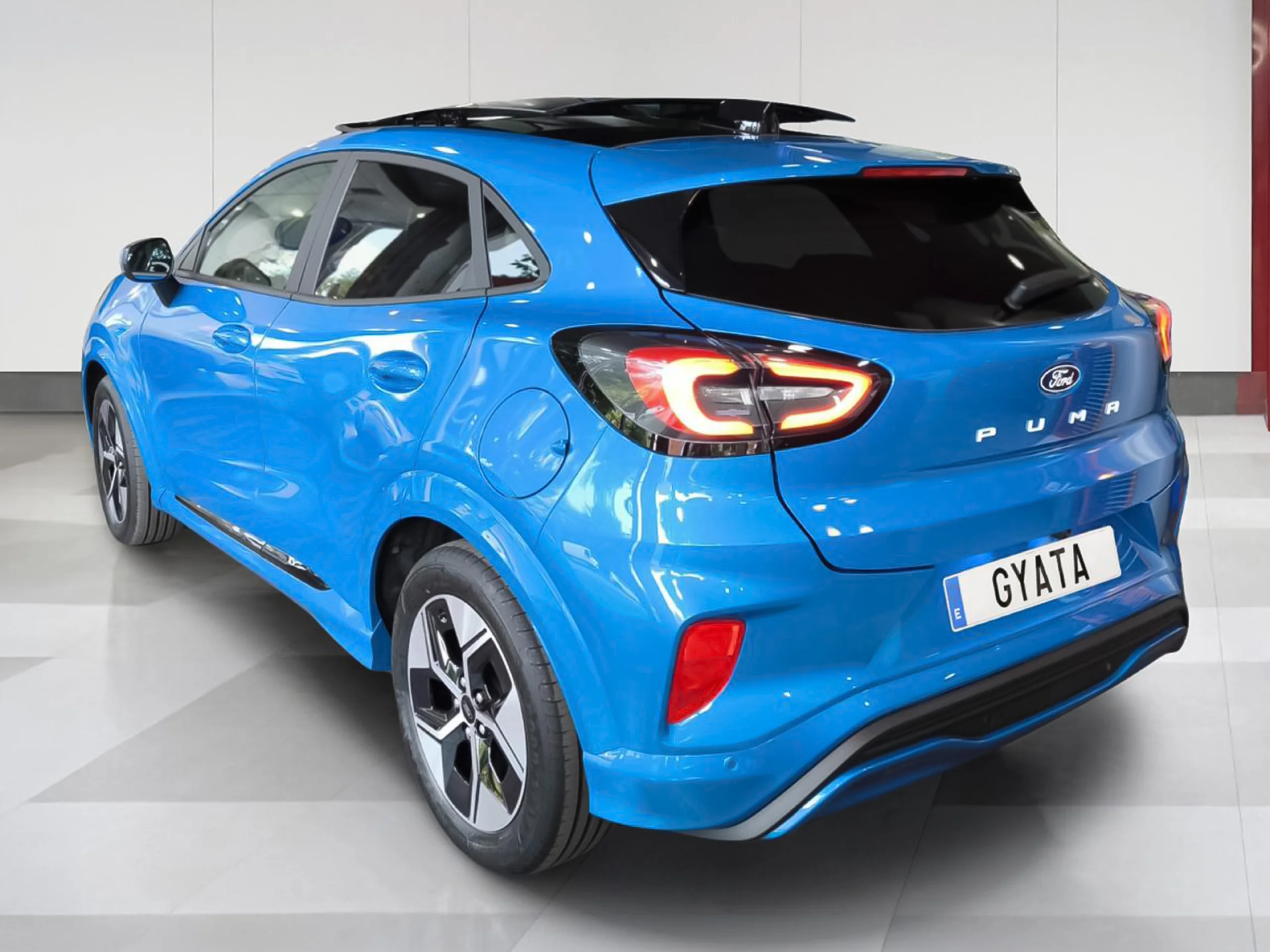 Ford Puma 43kWh Gen-E Premium 124 kW (168 CV) - Foto 2