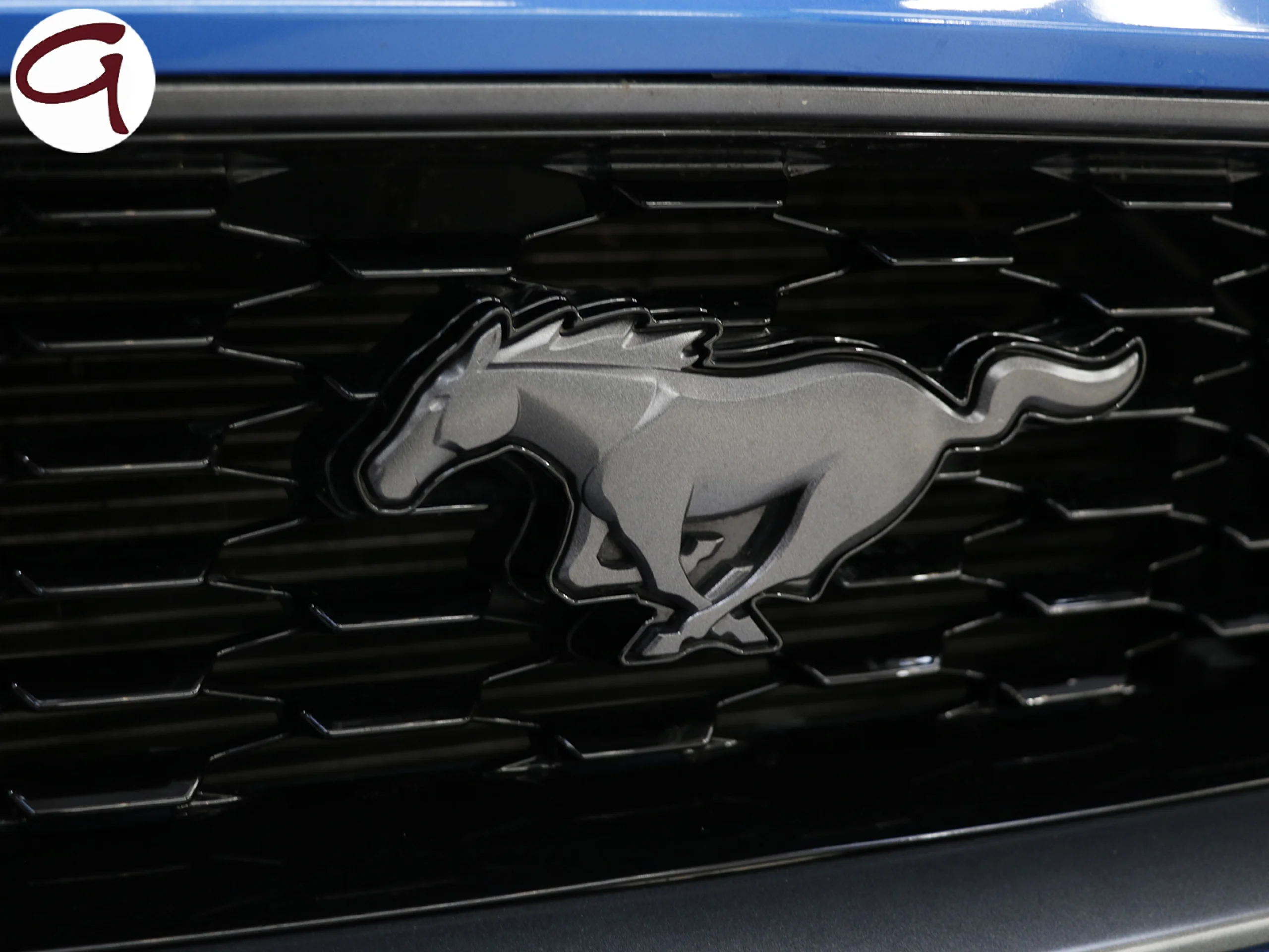 Ford Mustang 5.0 Ti-VCT Coupe Mach I 338 kW (459 CV) - Foto 4