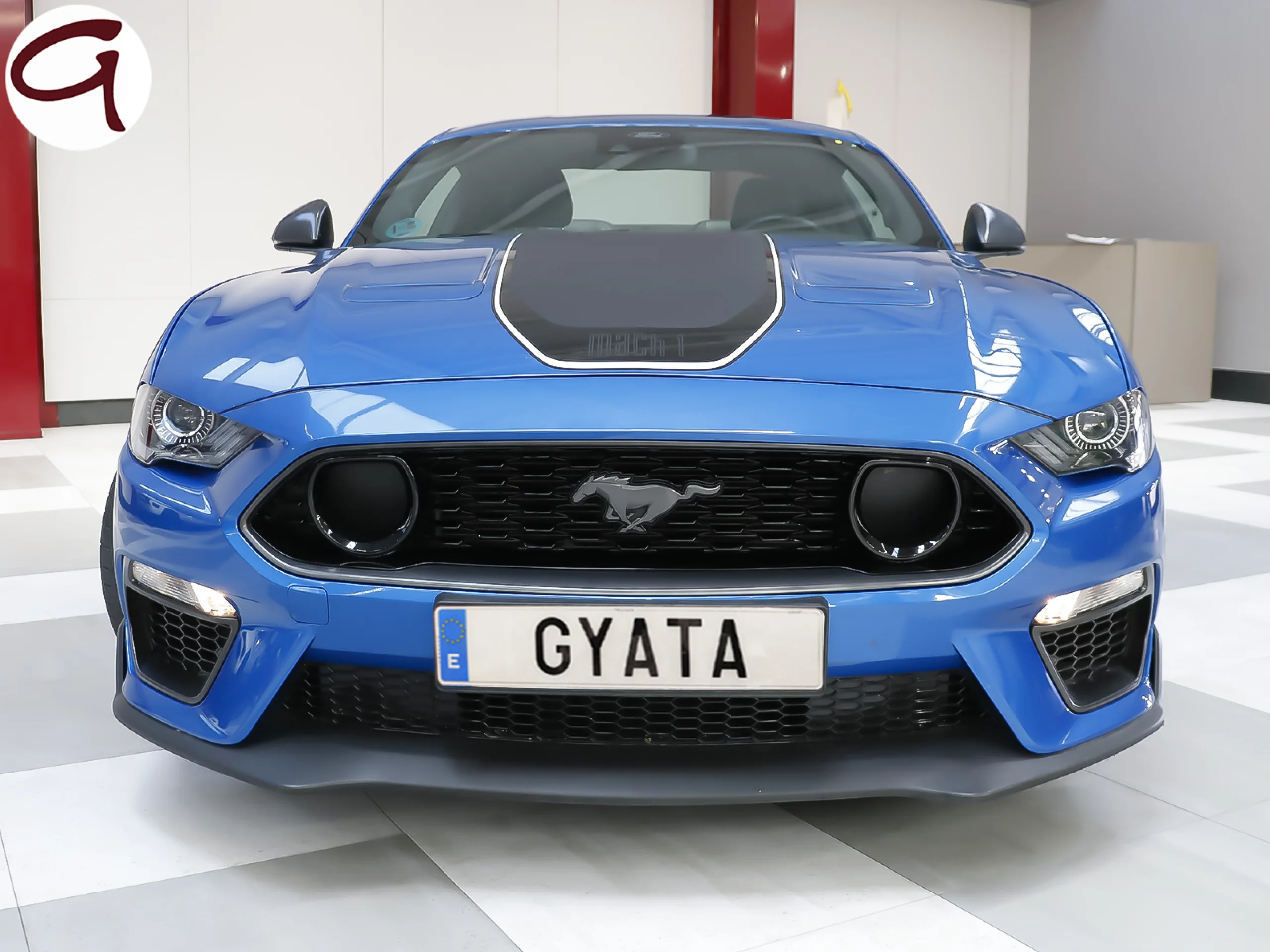 Ford Mustang 5.0 Ti-VCT Coupe Mach I 338 kW (459 CV) - Foto 5